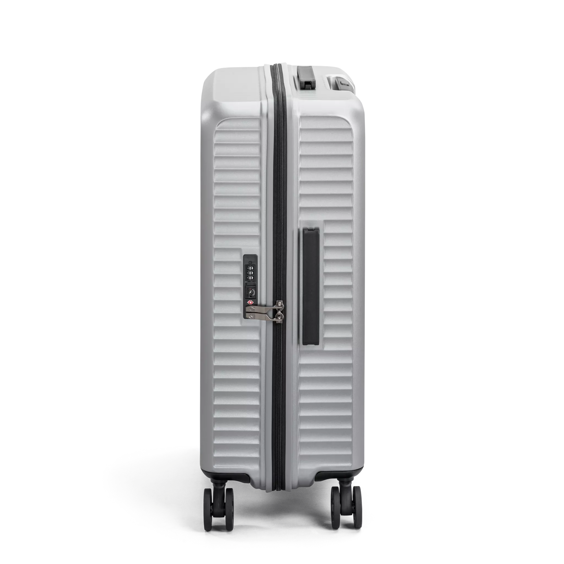 North Pioneer Superb Stor Resväska 77cm - Silver North Pioneer