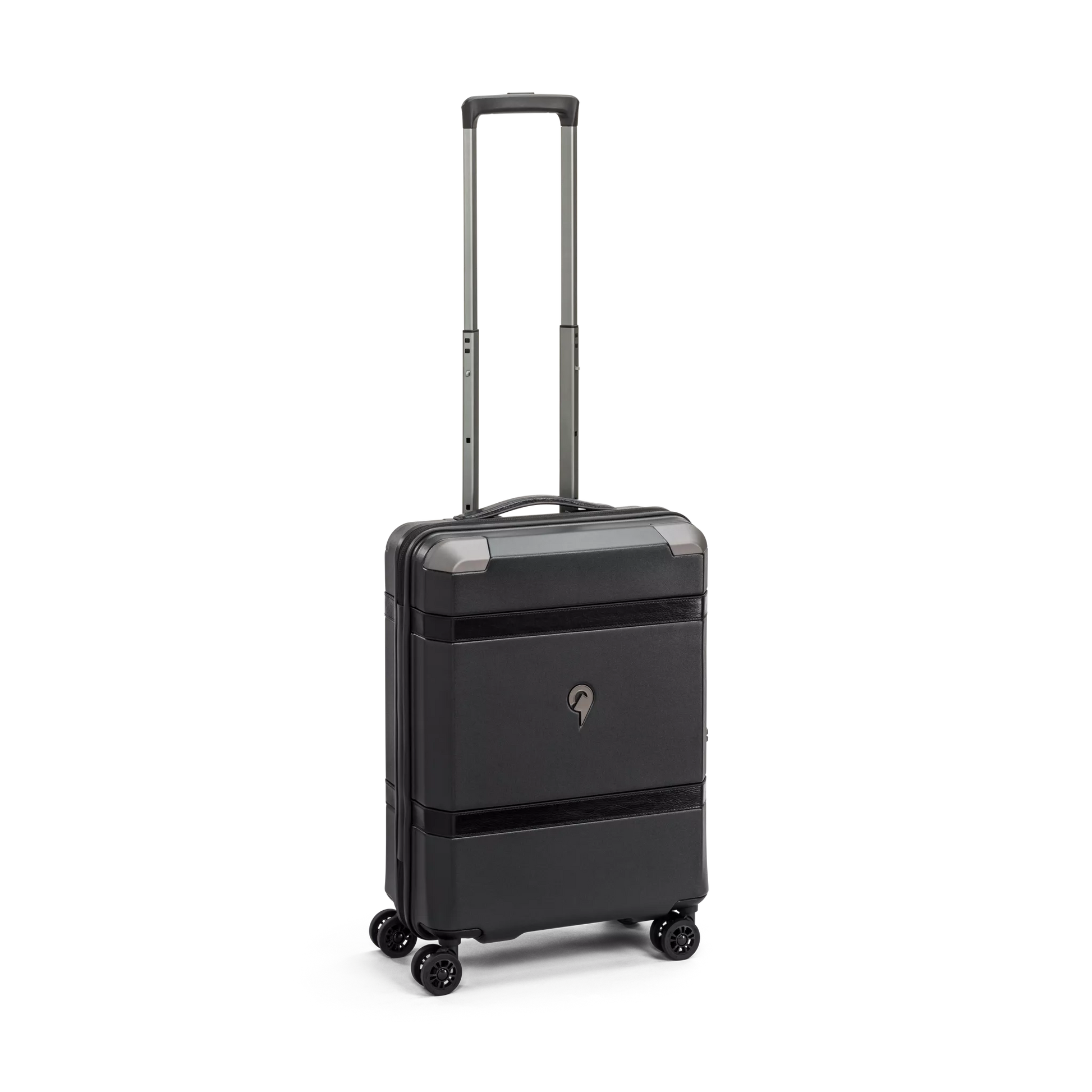 North Pioneer Vintage Pro Kabinväska 55cm - Svart North Pioneer