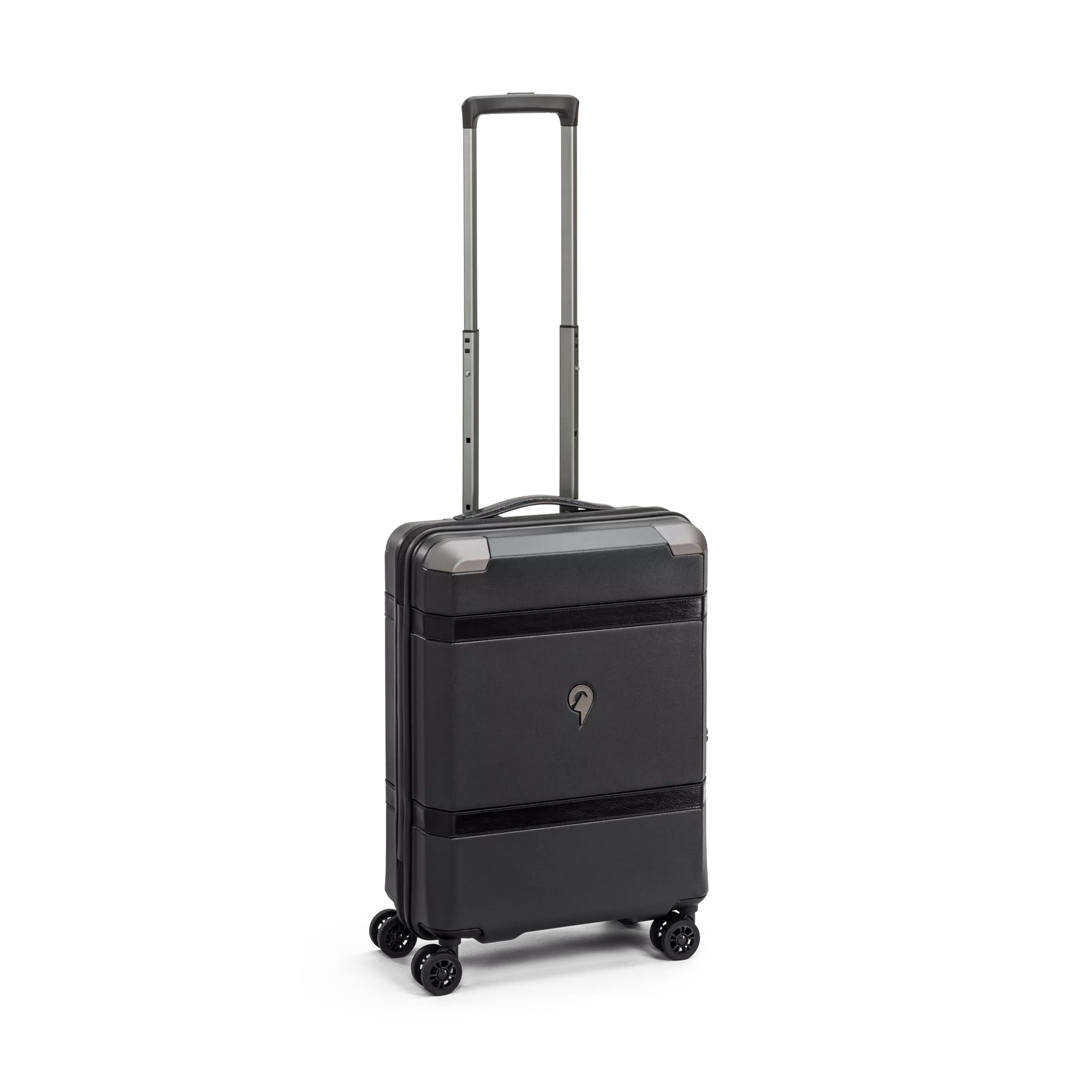 North Pioneer Vintage Pro Kabinväska 55cm - Svart North Pioneer