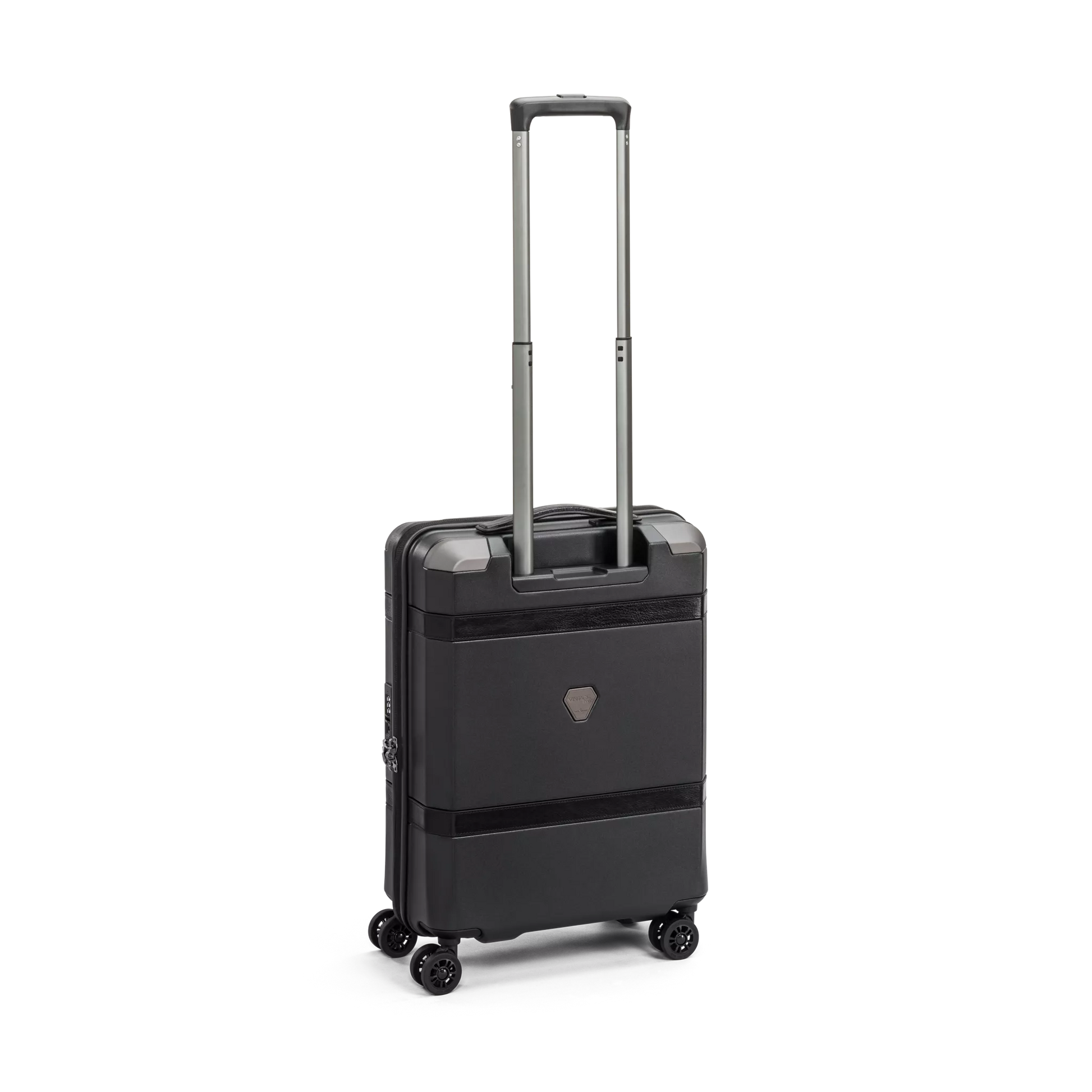 North Pioneer Vintage Pro Kabinväska 55cm - Svart North Pioneer