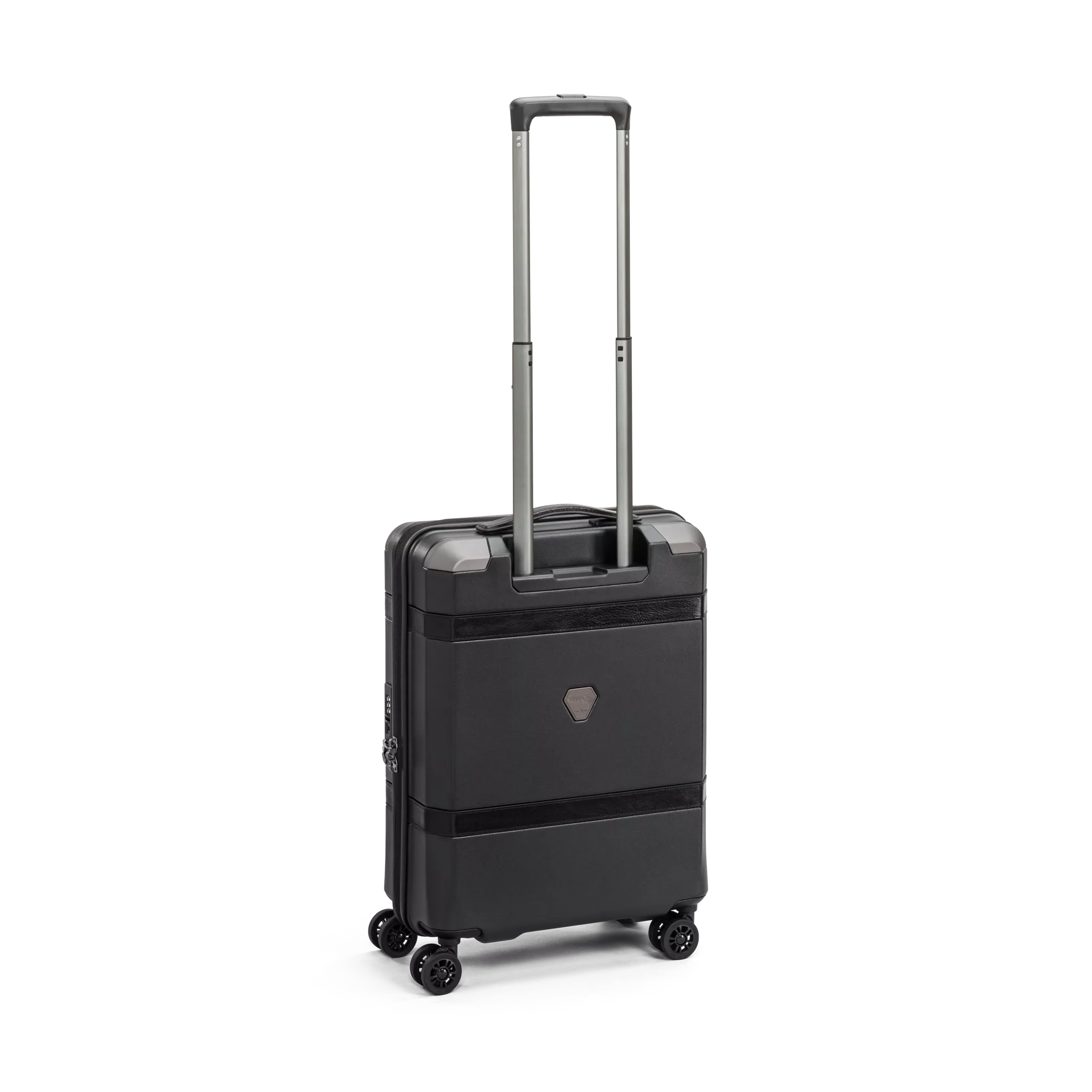 North Pioneer Vintage Pro Kabinväska 55cm - Svart North Pioneer