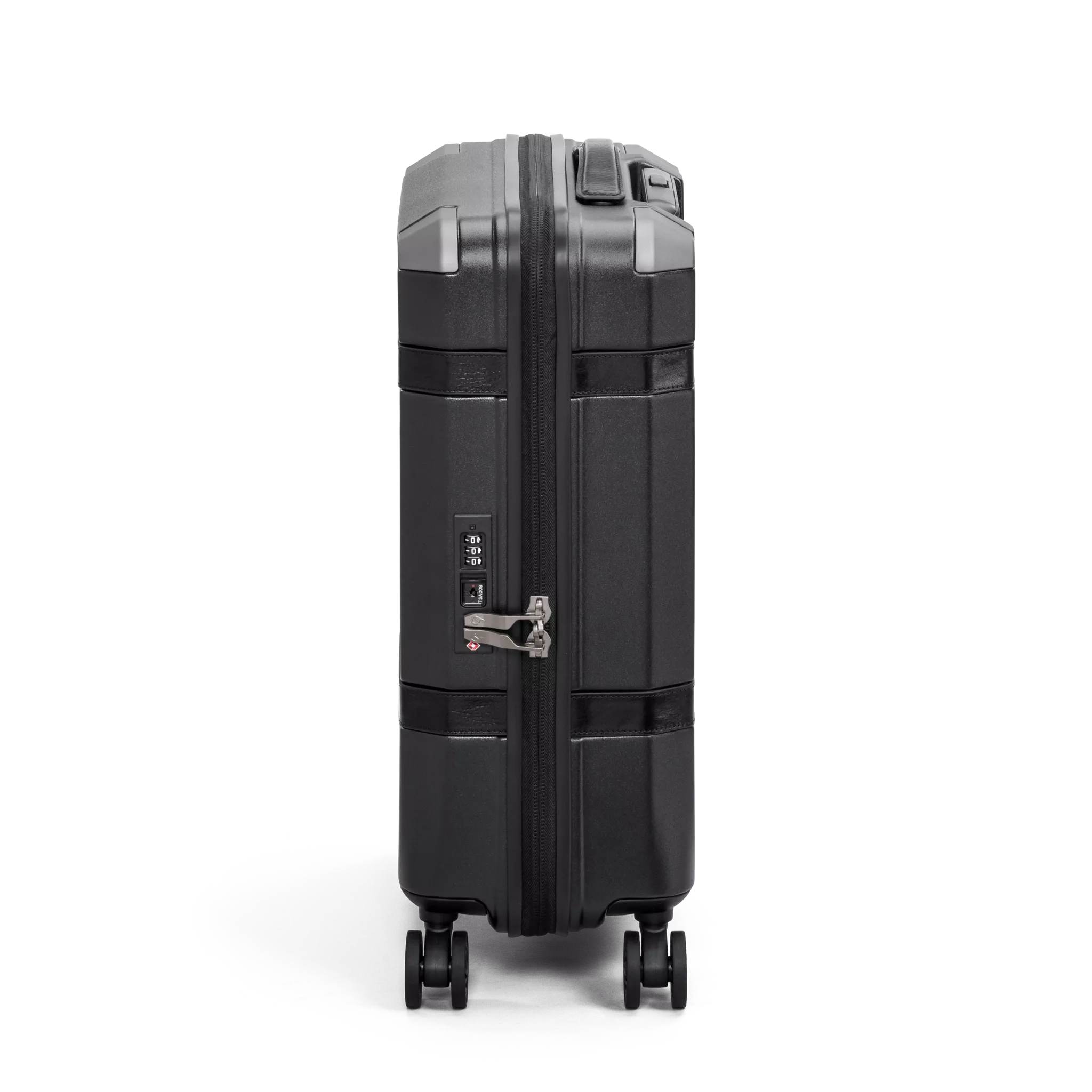 North Pioneer Vintage Pro Kabinväska 55cm - Svart North Pioneer