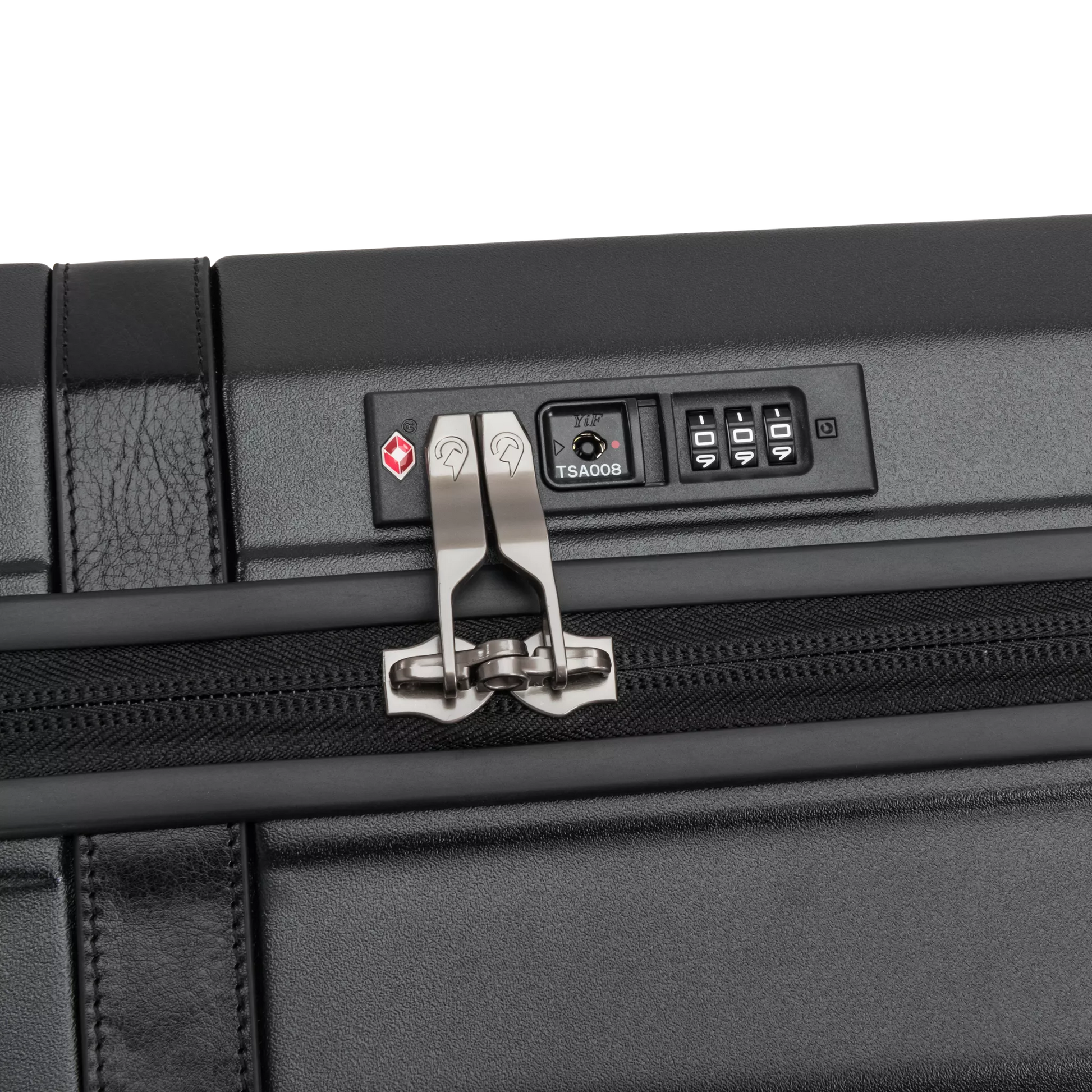 North Pioneer Vintage Pro Kabinväska 55cm - Svart North Pioneer