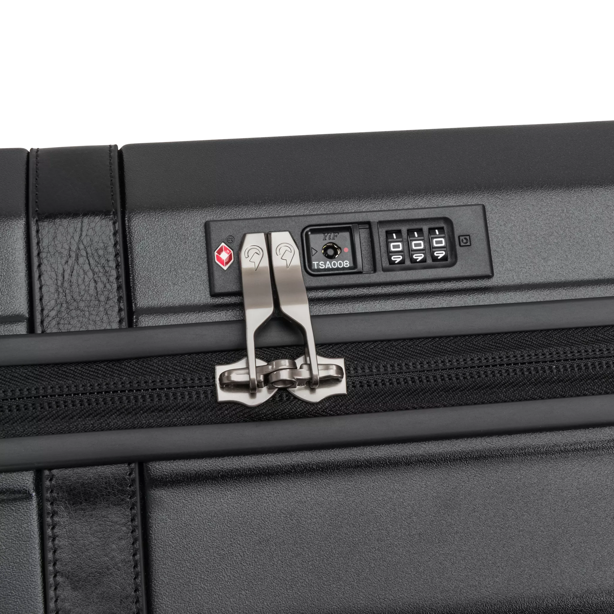 North Pioneer Vintage Pro Kabinväska 55cm - Svart North Pioneer