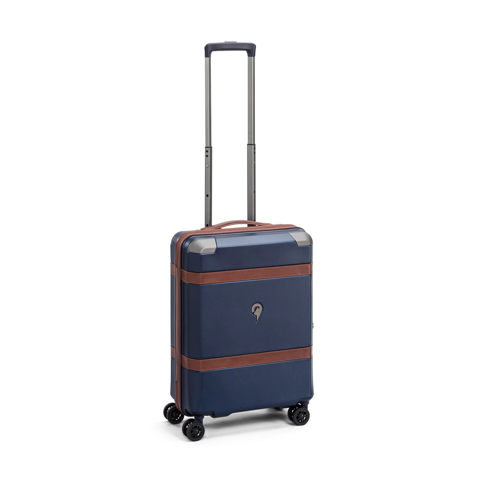 North Pioneer Vintage Pro Kabinväska 55cm - Marinblå North Pioneer
