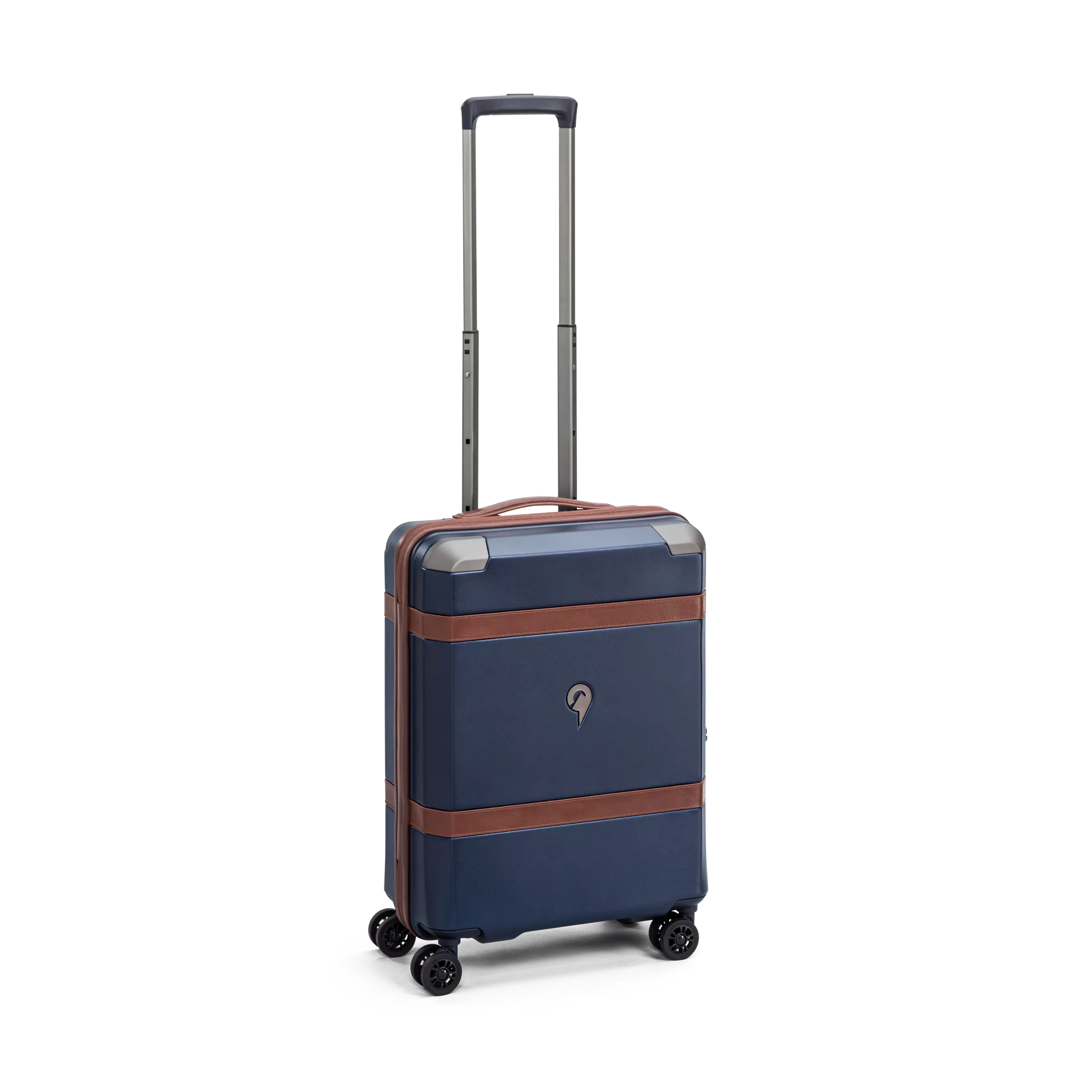 North Pioneer Vintage Pro Kabinväska 55cm - Marinblå North Pioneer