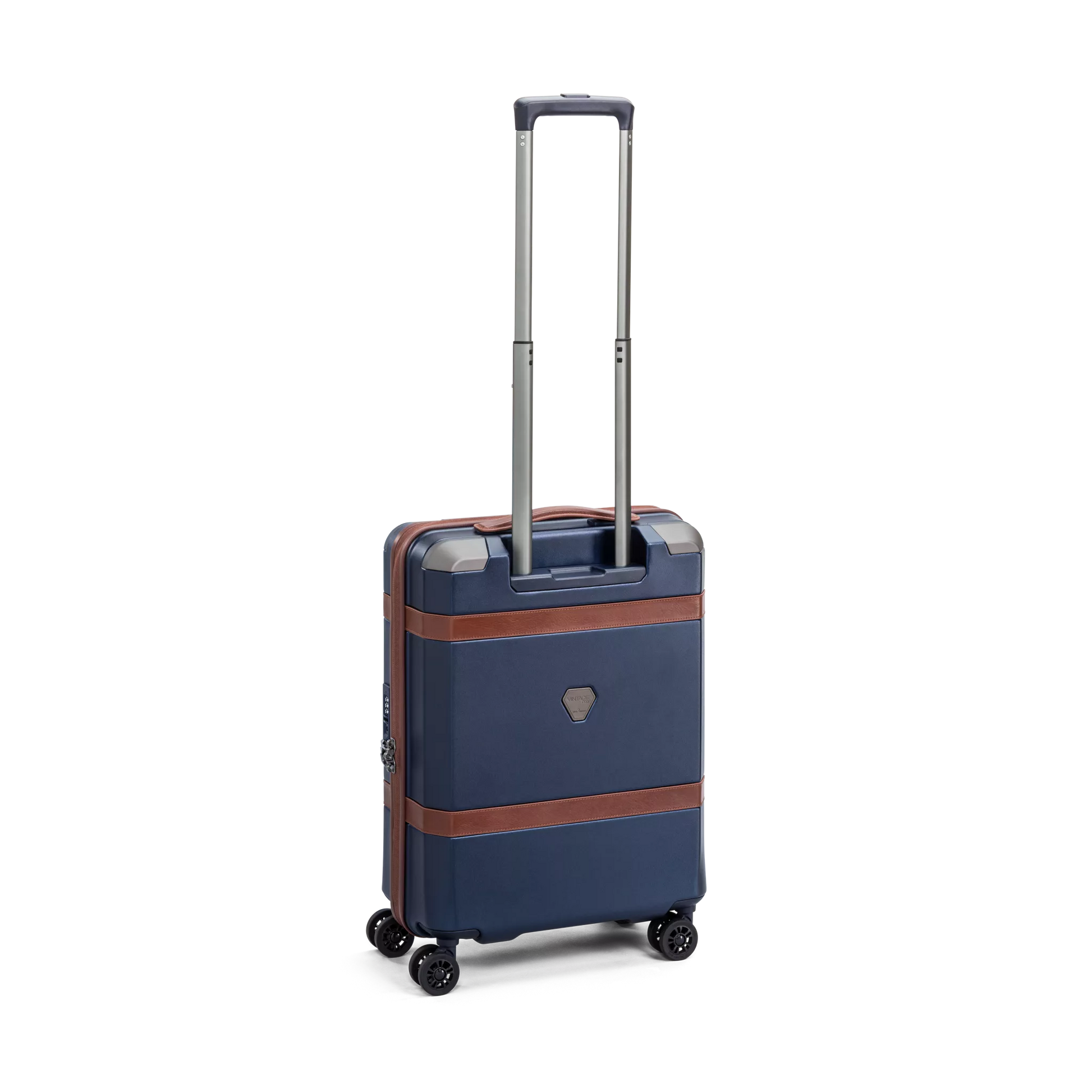 North Pioneer Vintage Pro Kabinväska 55cm - Marinblå North Pioneer