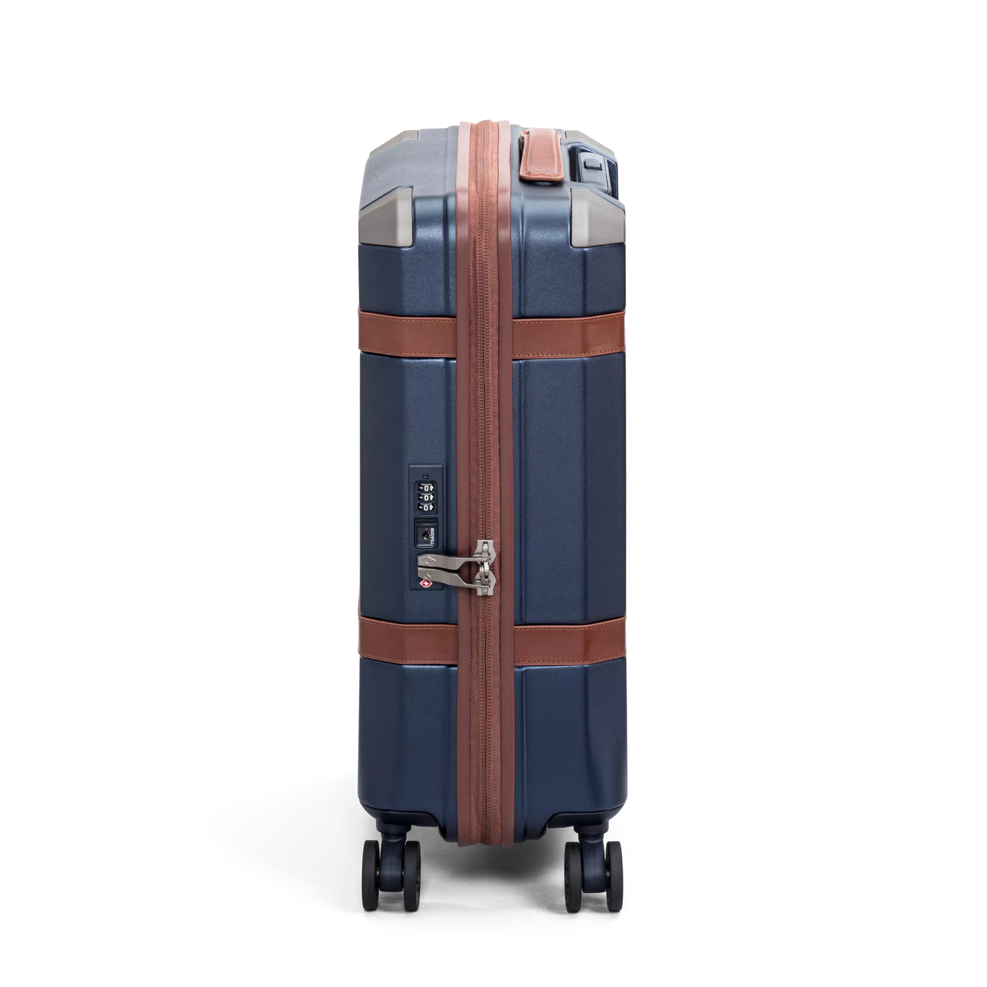 North Pioneer Vintage Pro Kabinväska 55cm - Marinblå North Pioneer