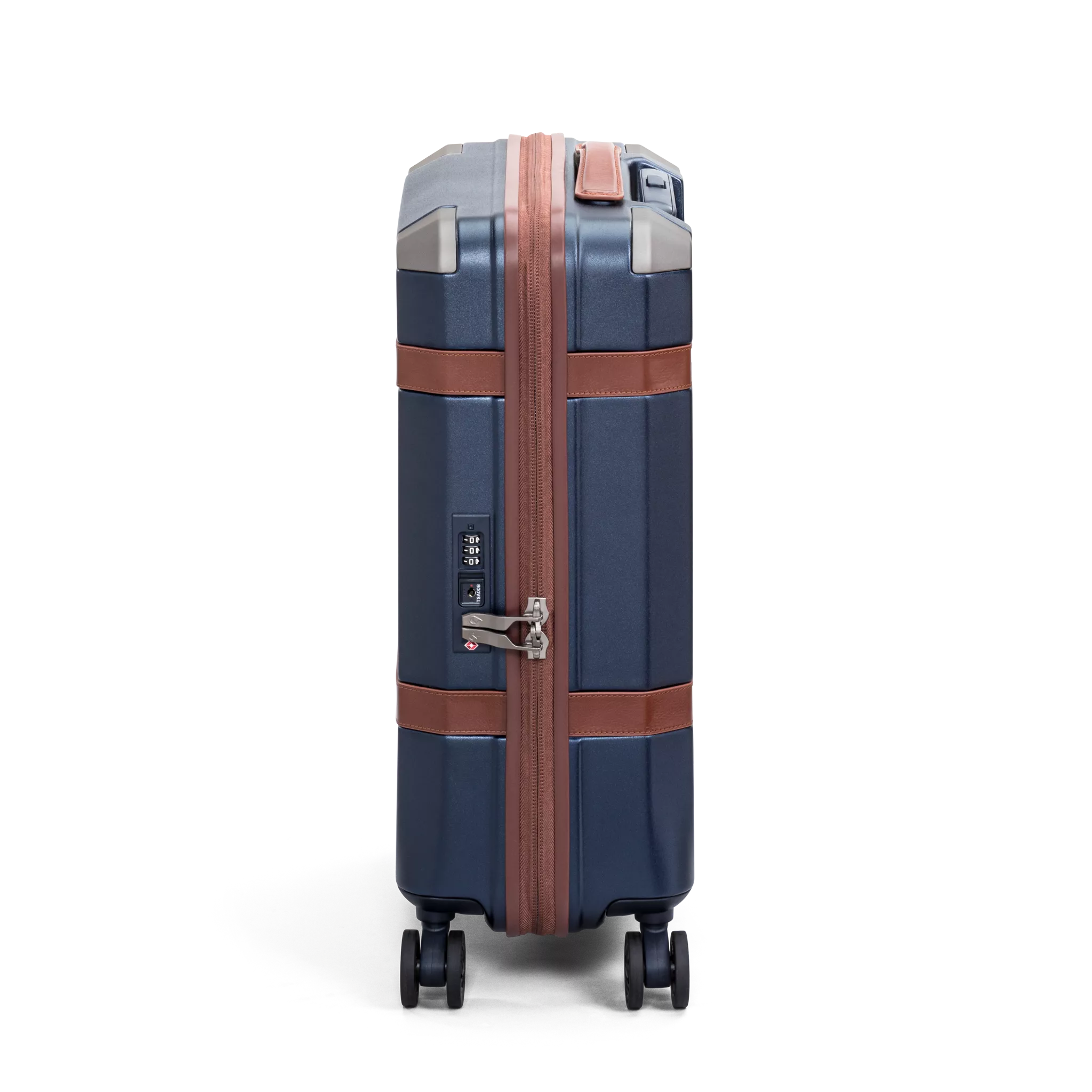 North Pioneer Vintage Pro Kabinväska 55cm - Marinblå North Pioneer