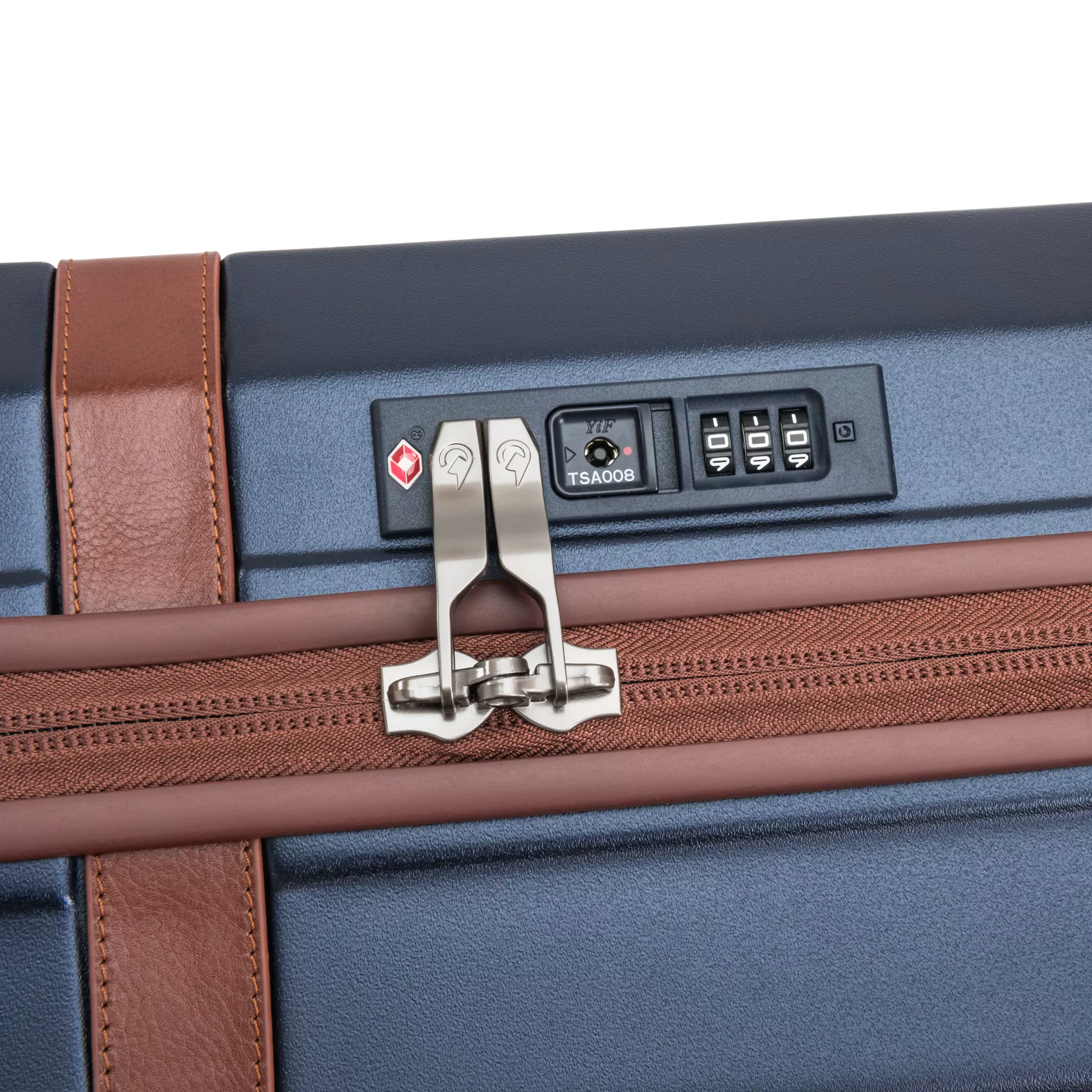 North Pioneer Vintage Pro Kabinväska 55cm - Marinblå North Pioneer