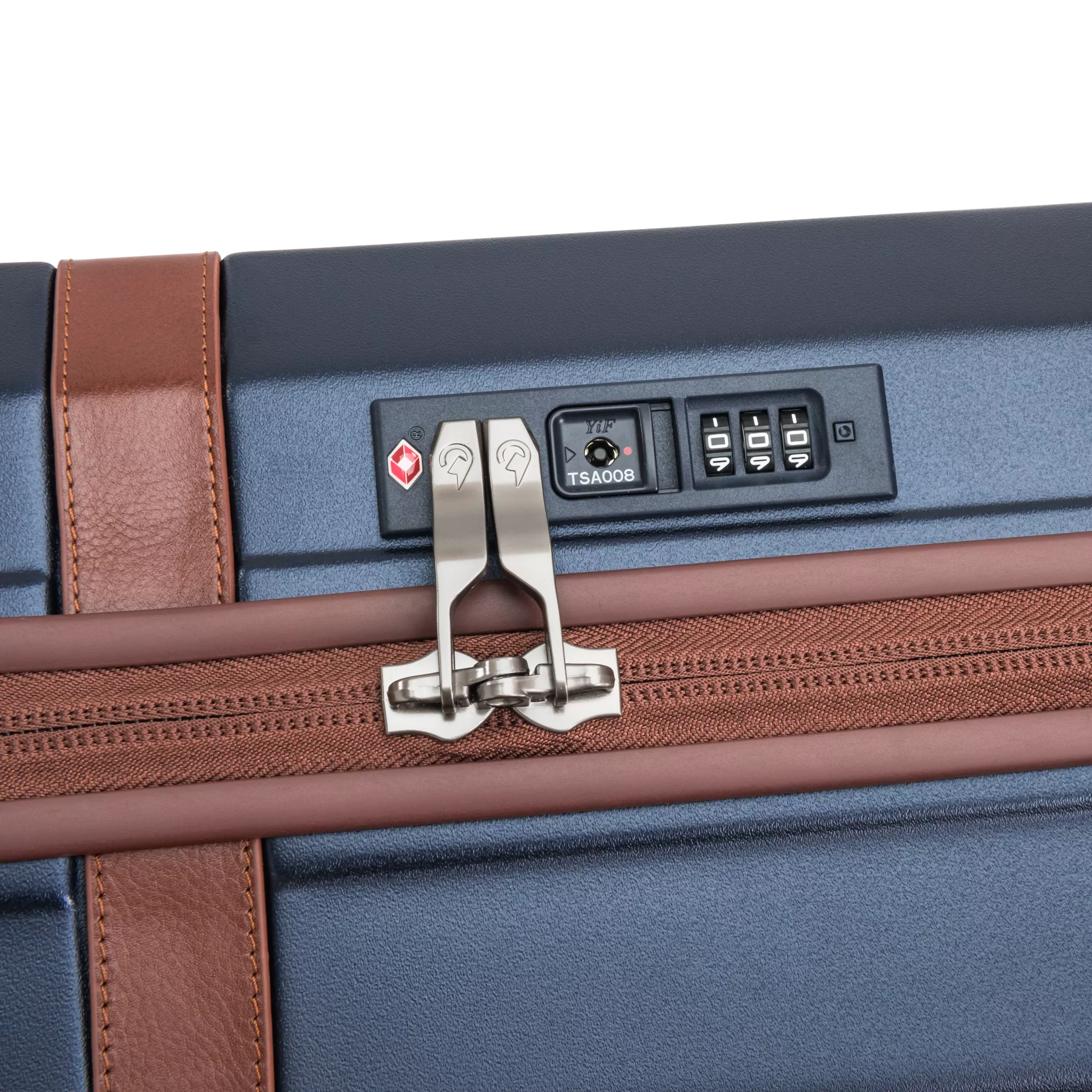 North Pioneer Vintage Pro Kabinväska 55cm - Marinblå North Pioneer