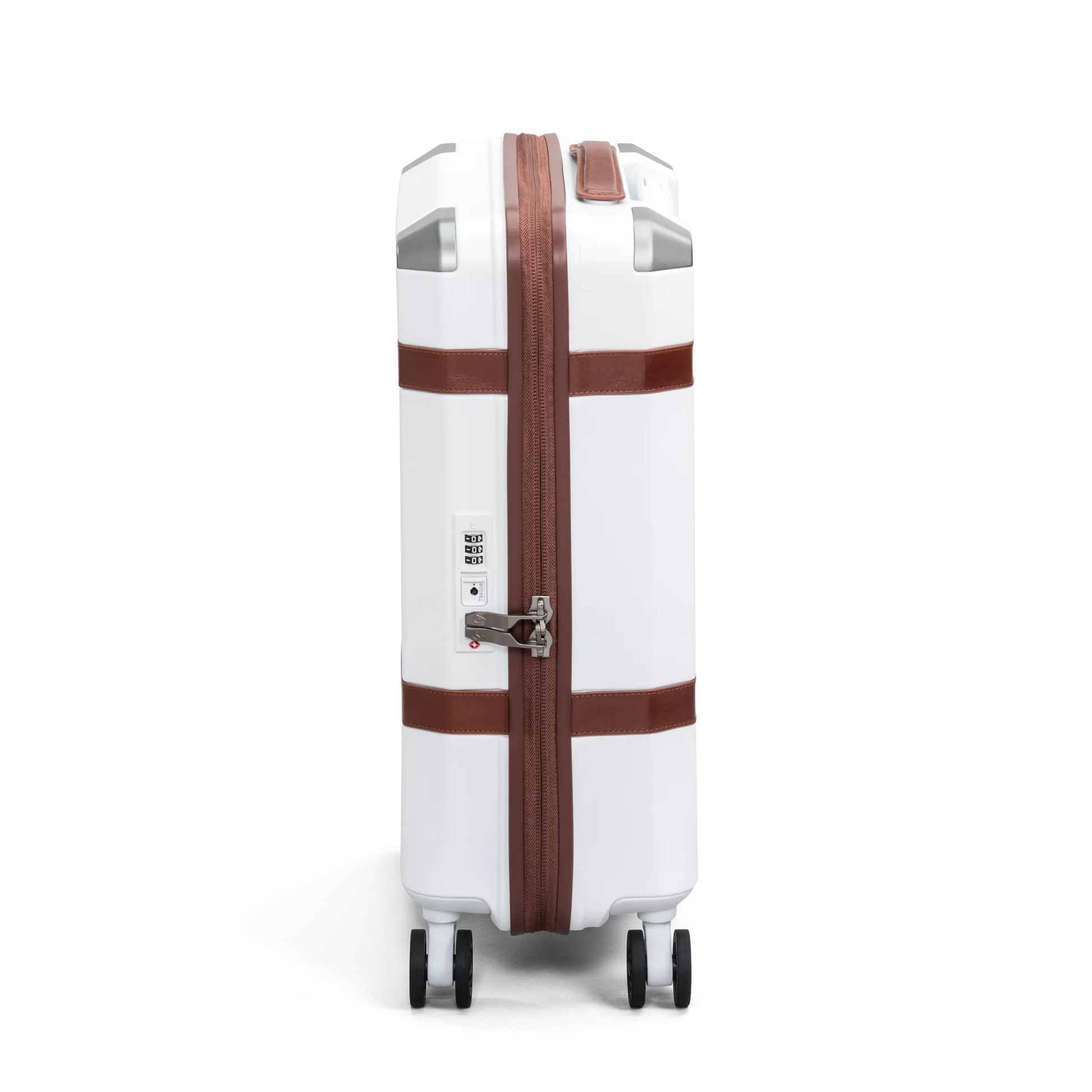 North Pioneer Vintage Pro Kabinväska 55cm - Vit North Pioneer