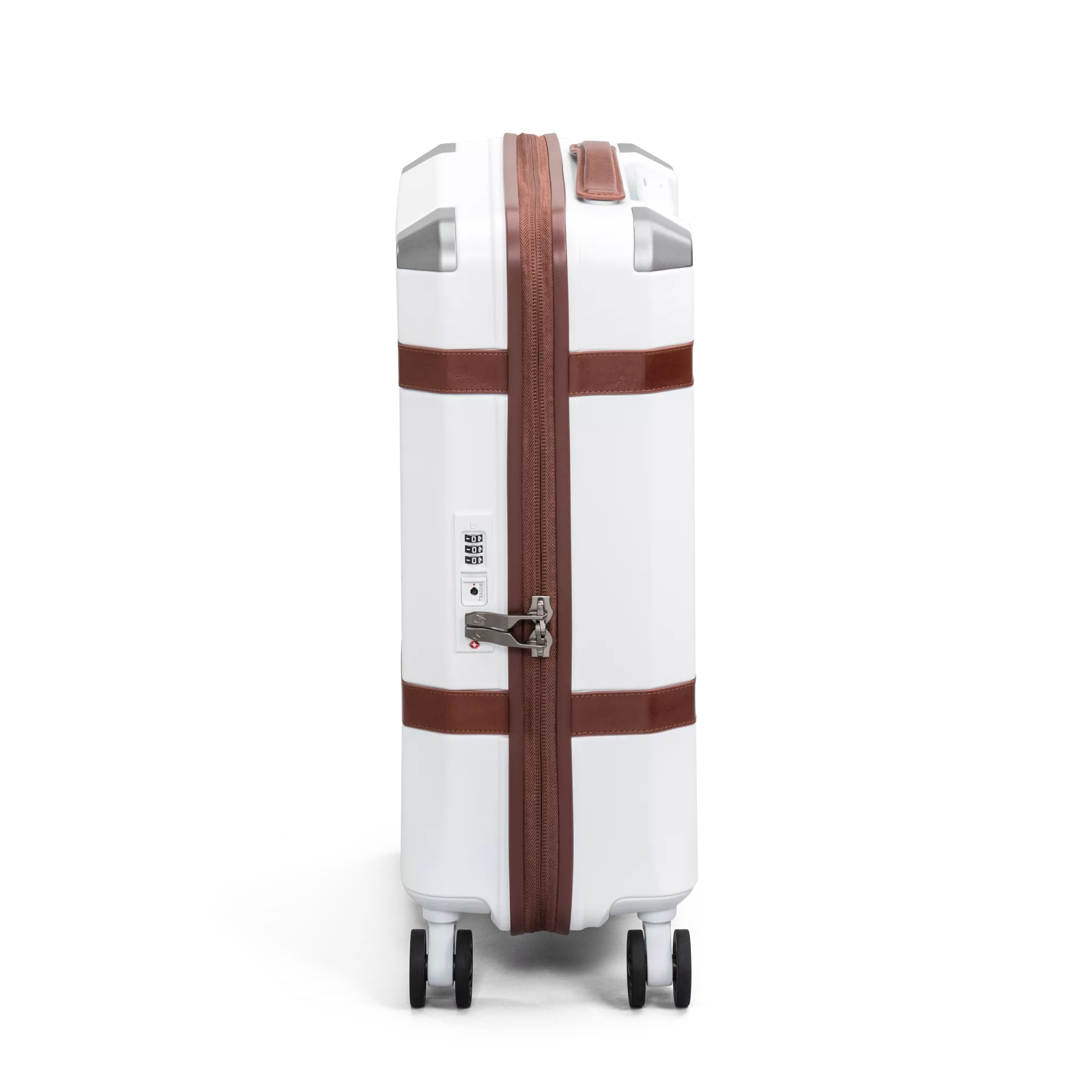 North Pioneer Vintage Pro Kabinväska 55cm - Vit North Pioneer