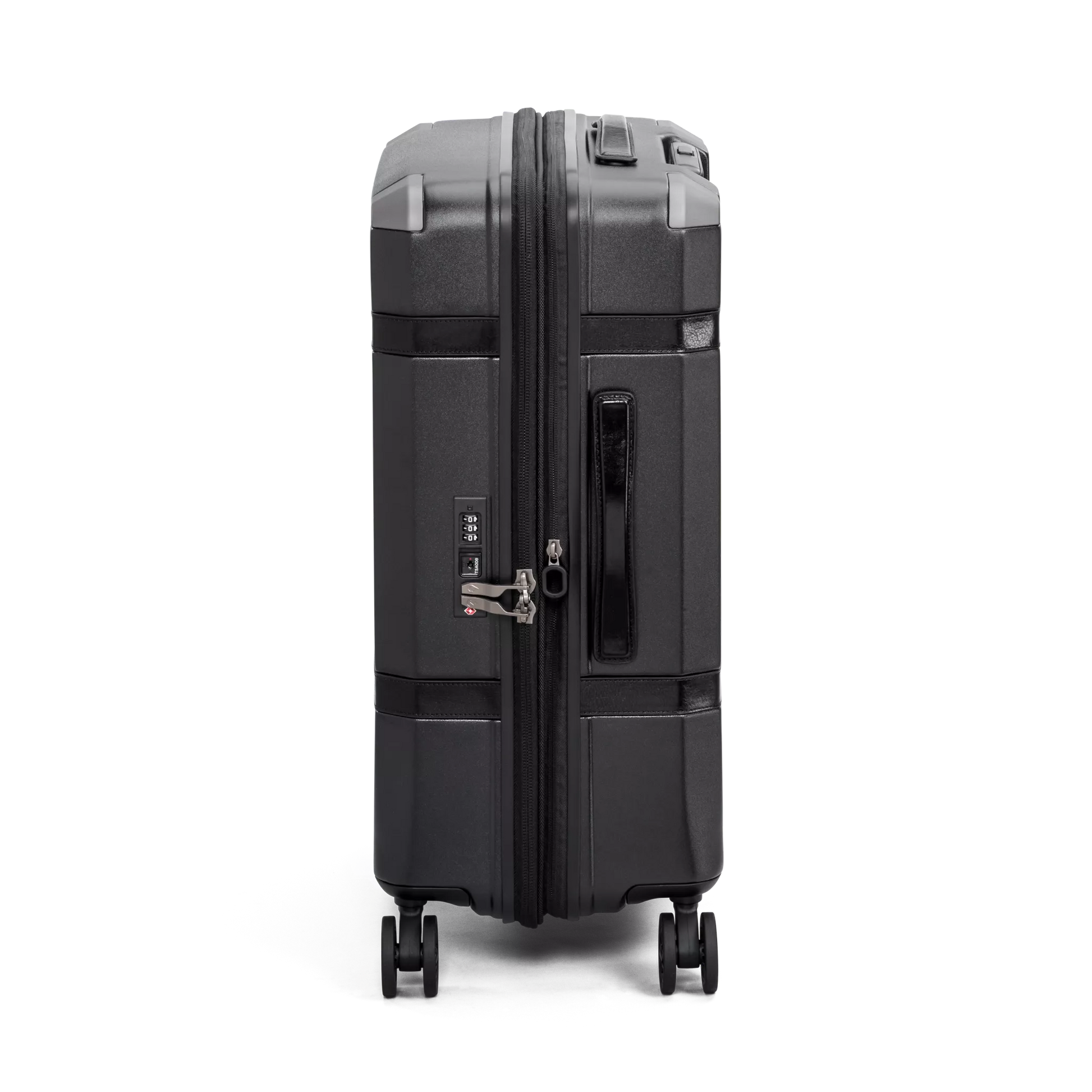 North Pioneer Vintage Pro Mellanstor Resväska 65cm - Svart North Pioneer