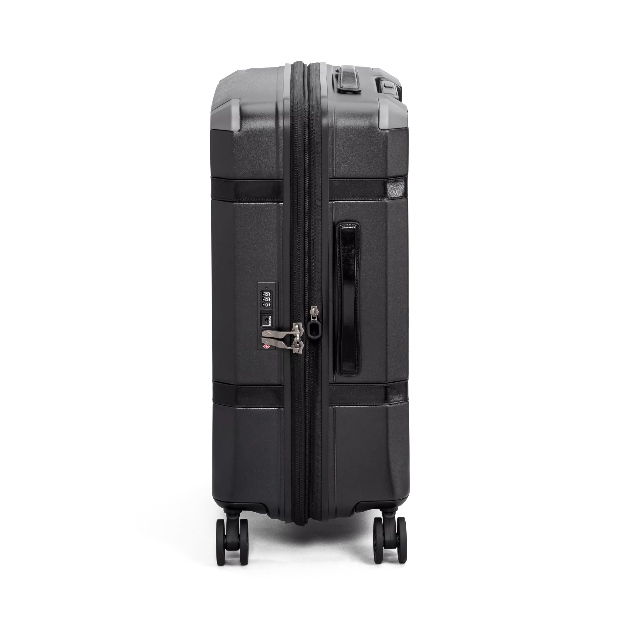 North Pioneer Vintage Pro Mellanstor Resväska 65cm - Svart North Pioneer