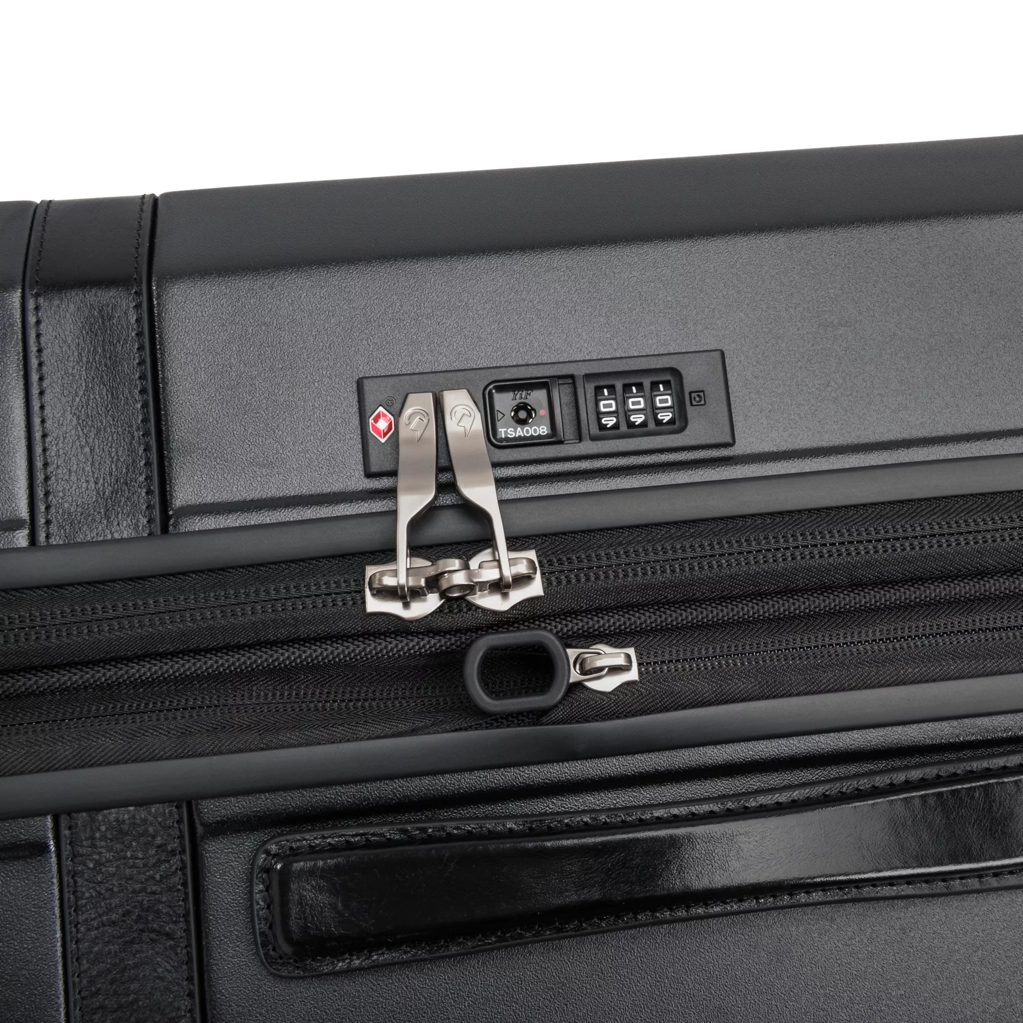 North Pioneer Vintage Pro Mellanstor Resväska 65cm - Svart North Pioneer