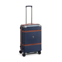 North Pioneer Vintage Pro Mellanstor Resväska 65cm - Marinblå