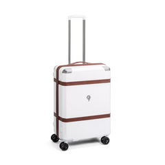 North Pioneer Vintage Pro Mellanstor Resväska 65cm - Vit