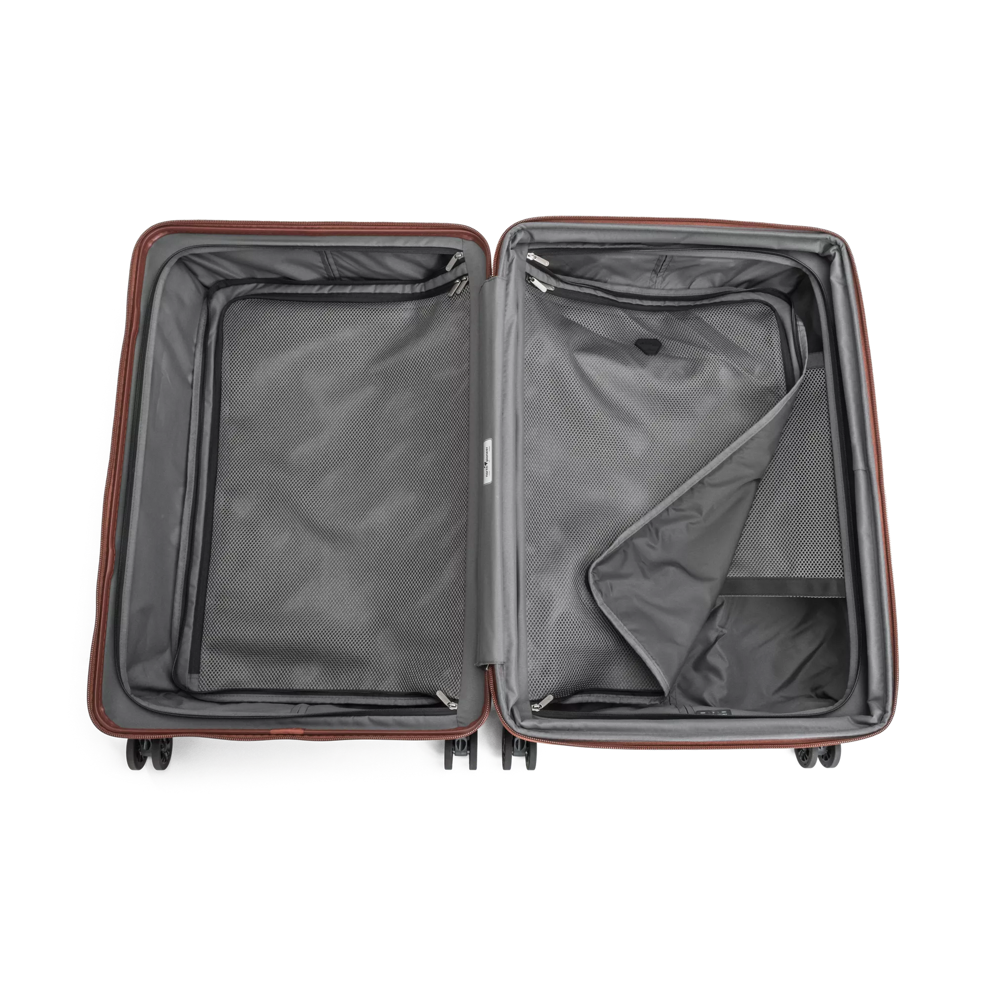 North Pioneer Vintage Pro Stor Resväska 76cm - Marinblå North Pioneer