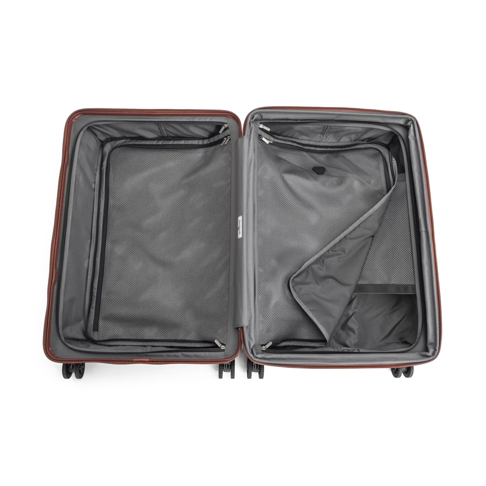 North Pioneer Vintage Pro Stor Resväska 76cm - Marinblå North Pioneer