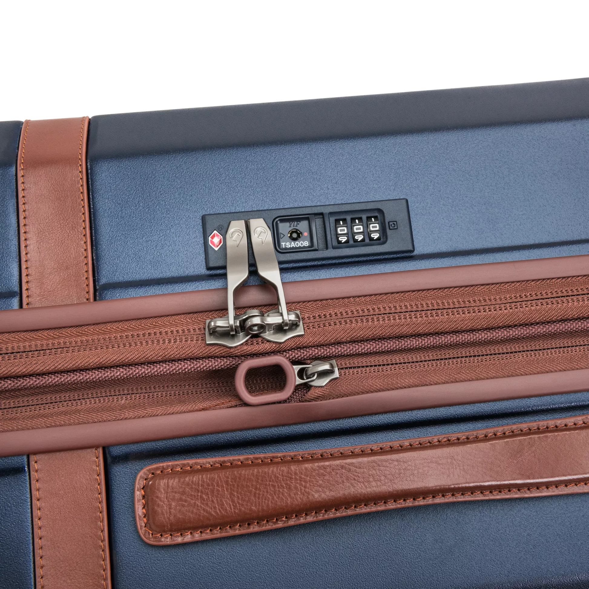 North Pioneer Vintage Pro Stor Resväska 76cm - Marinblå North Pioneer