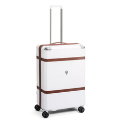 North Pioneer Vintage Pro Stor Resväska 76cm - Vit