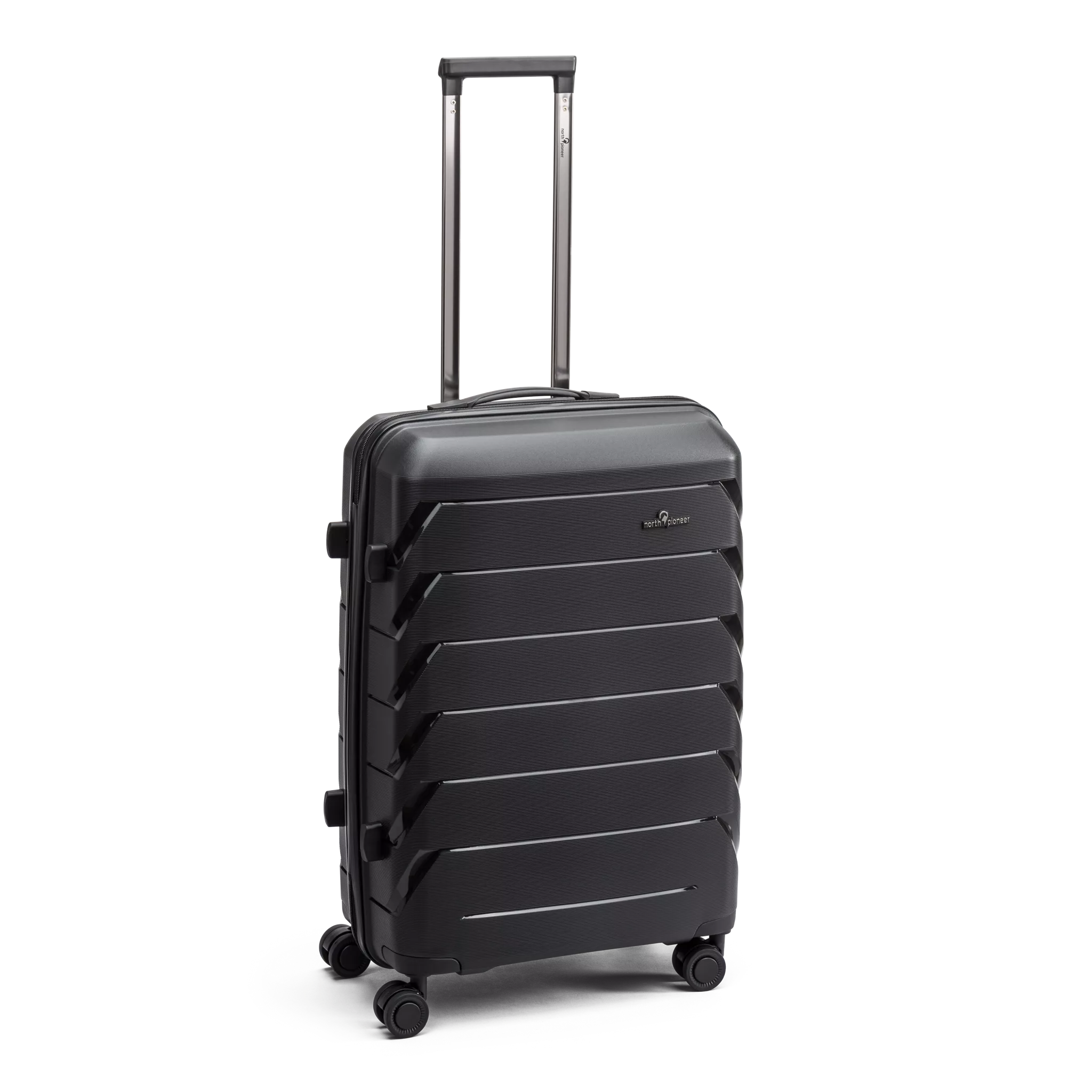 North Pioneer London Mellanstor Resväska 66 cm