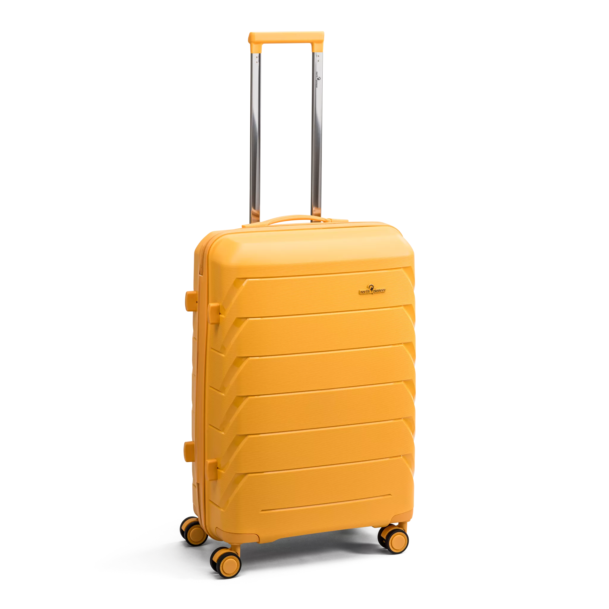 North Pioneer London Mellanstor Resväska 66 cm