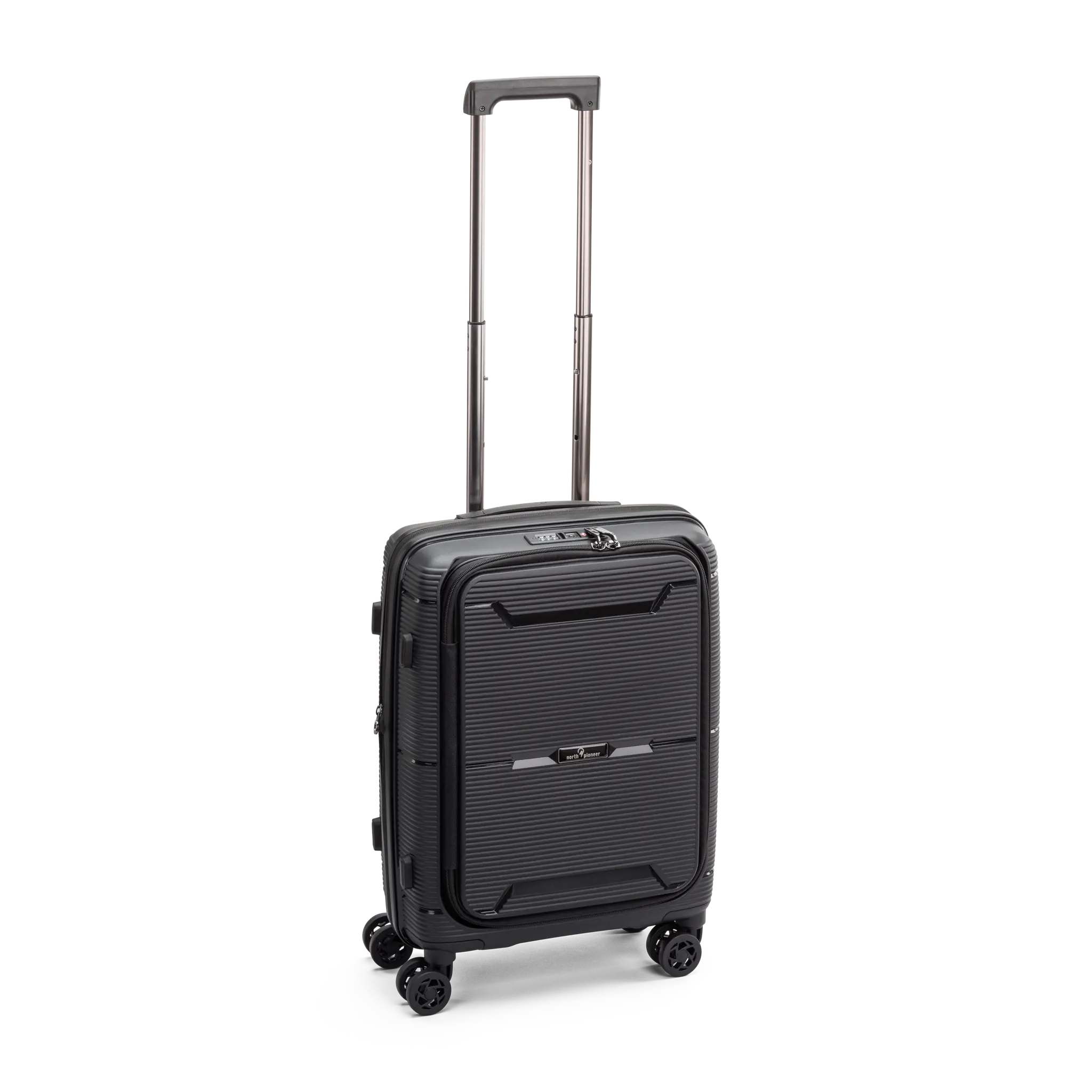 North Pioneer Hongkong Kabinväska - 55cm - Travels And Bags