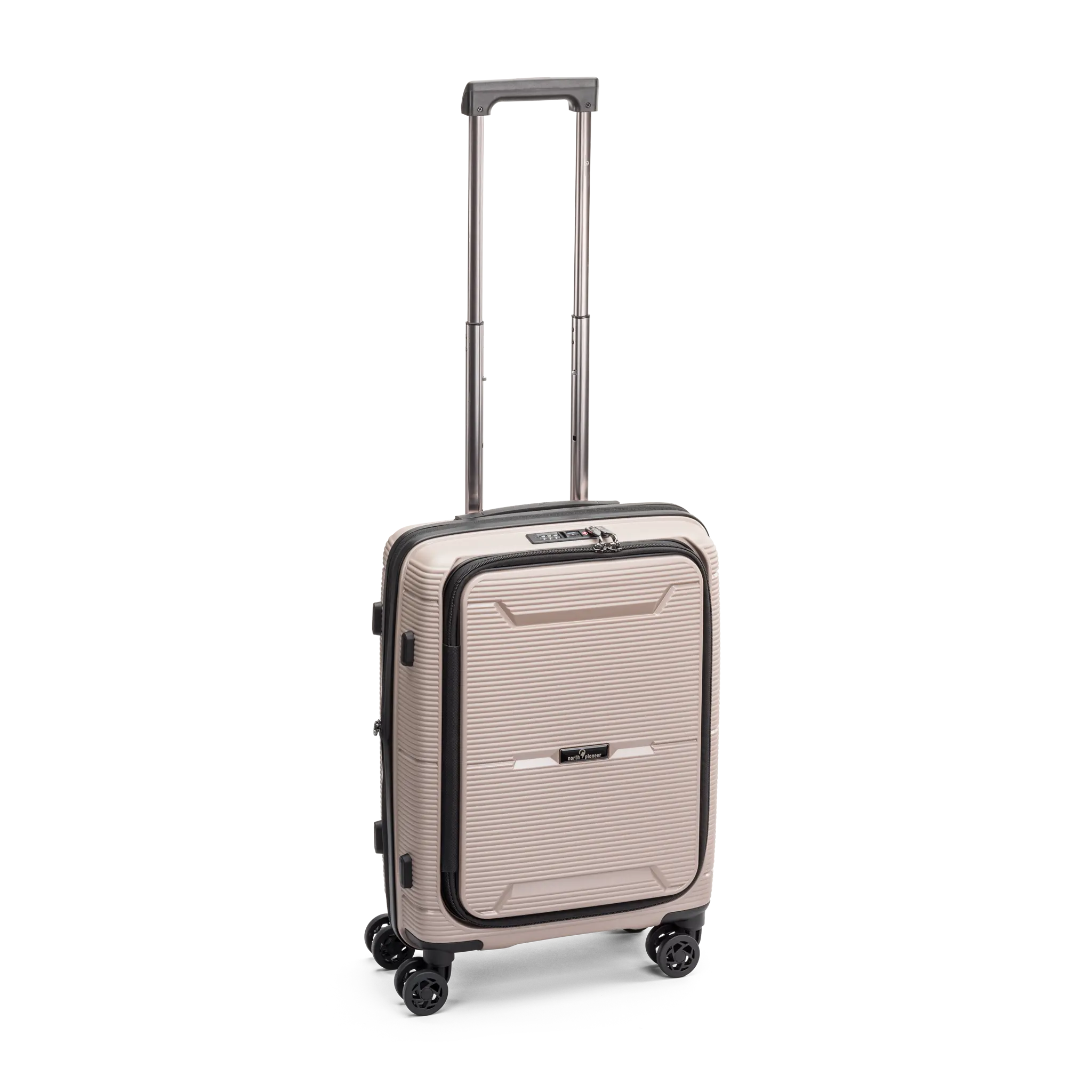 North Pioneer Hongkong Kabinväska - 55cm - Travels And Bags