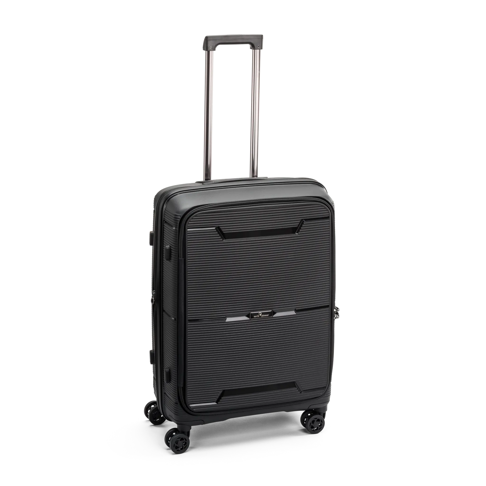 North Pioneer Hongkong Mellanstor Resväska - 67cm - Travels And Bags