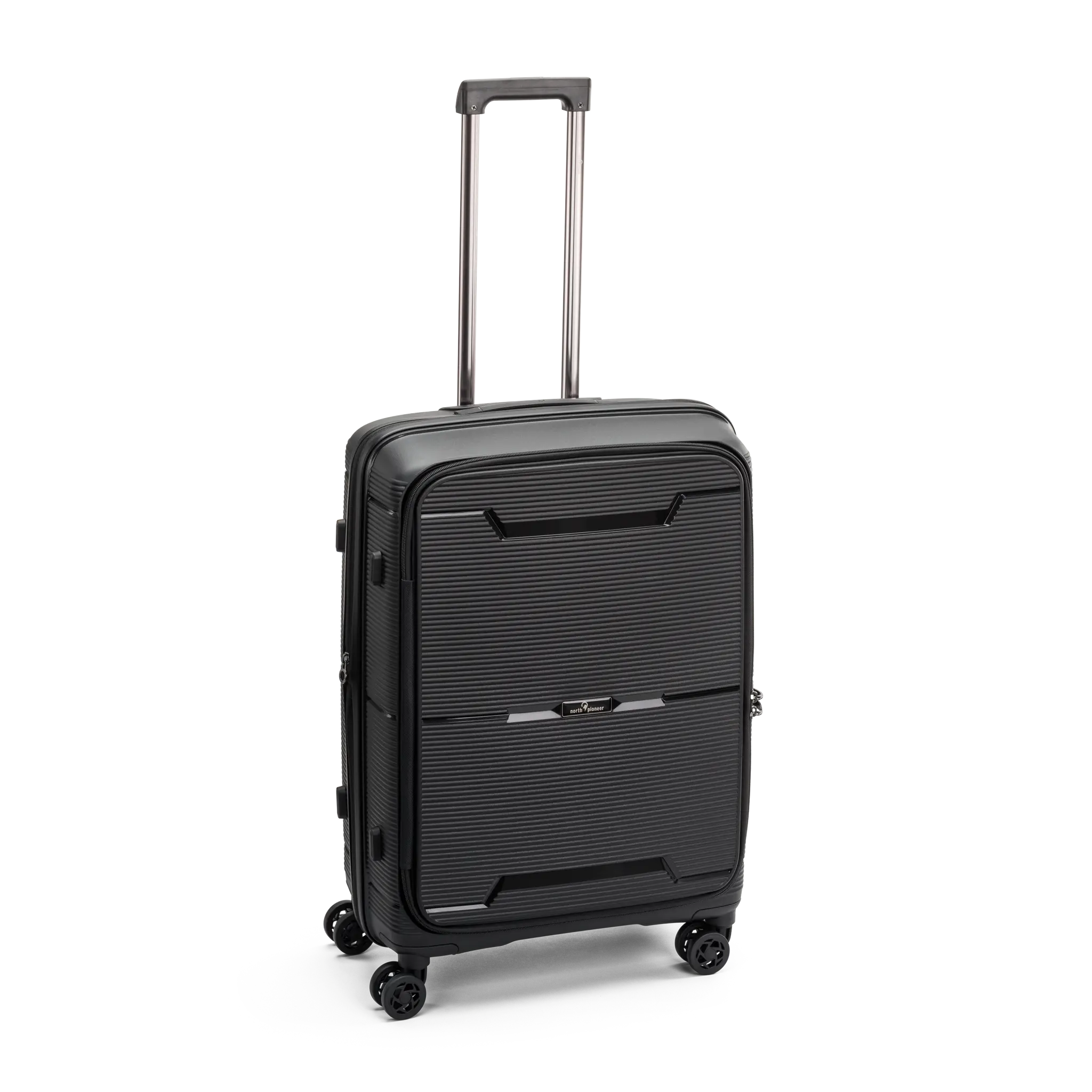 North Pioneer Hongkong Mellanstor Resväska - 67cm - Travels And Bags