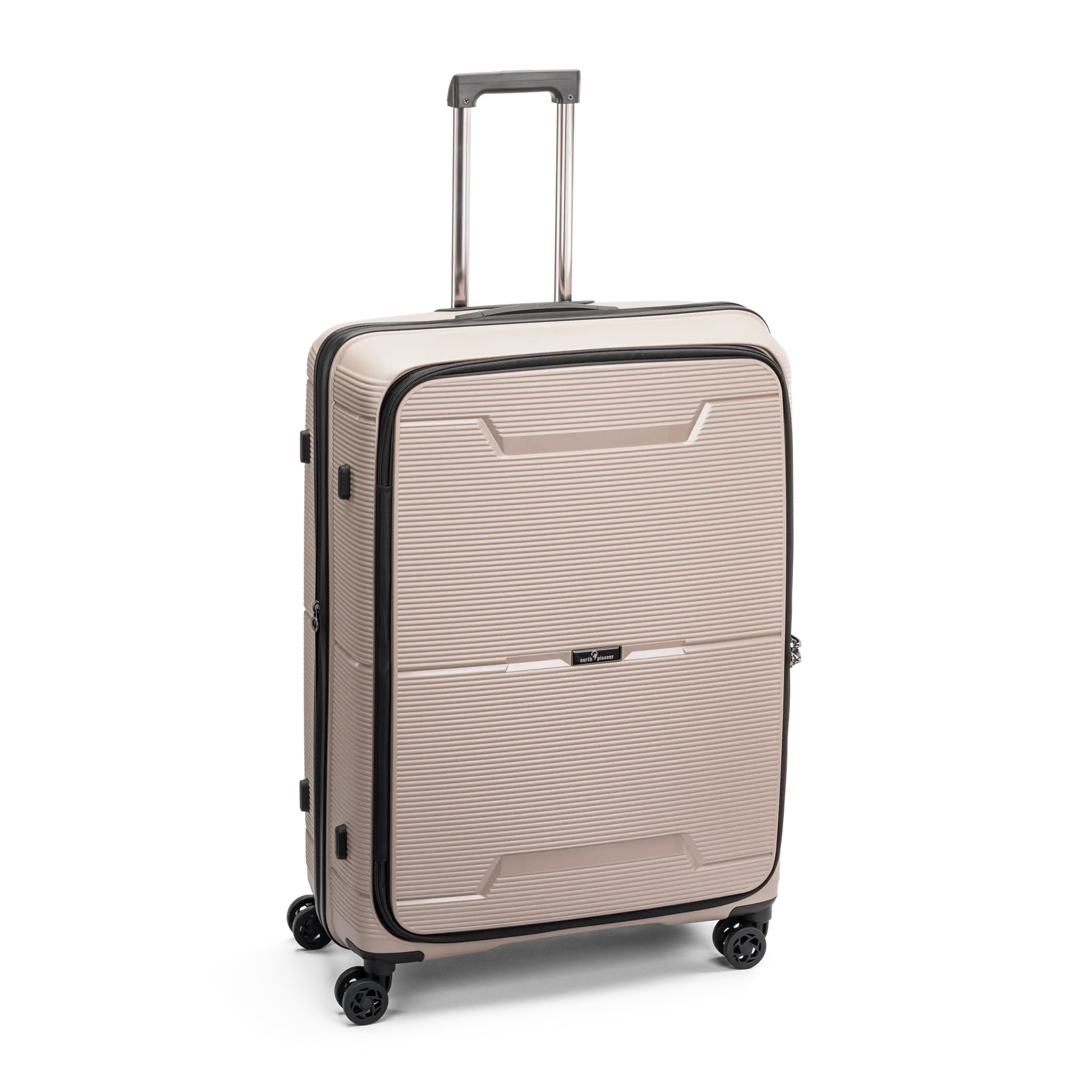 North Pioneer Hongkong Stor Resväska - 77cm - Travels And Bags