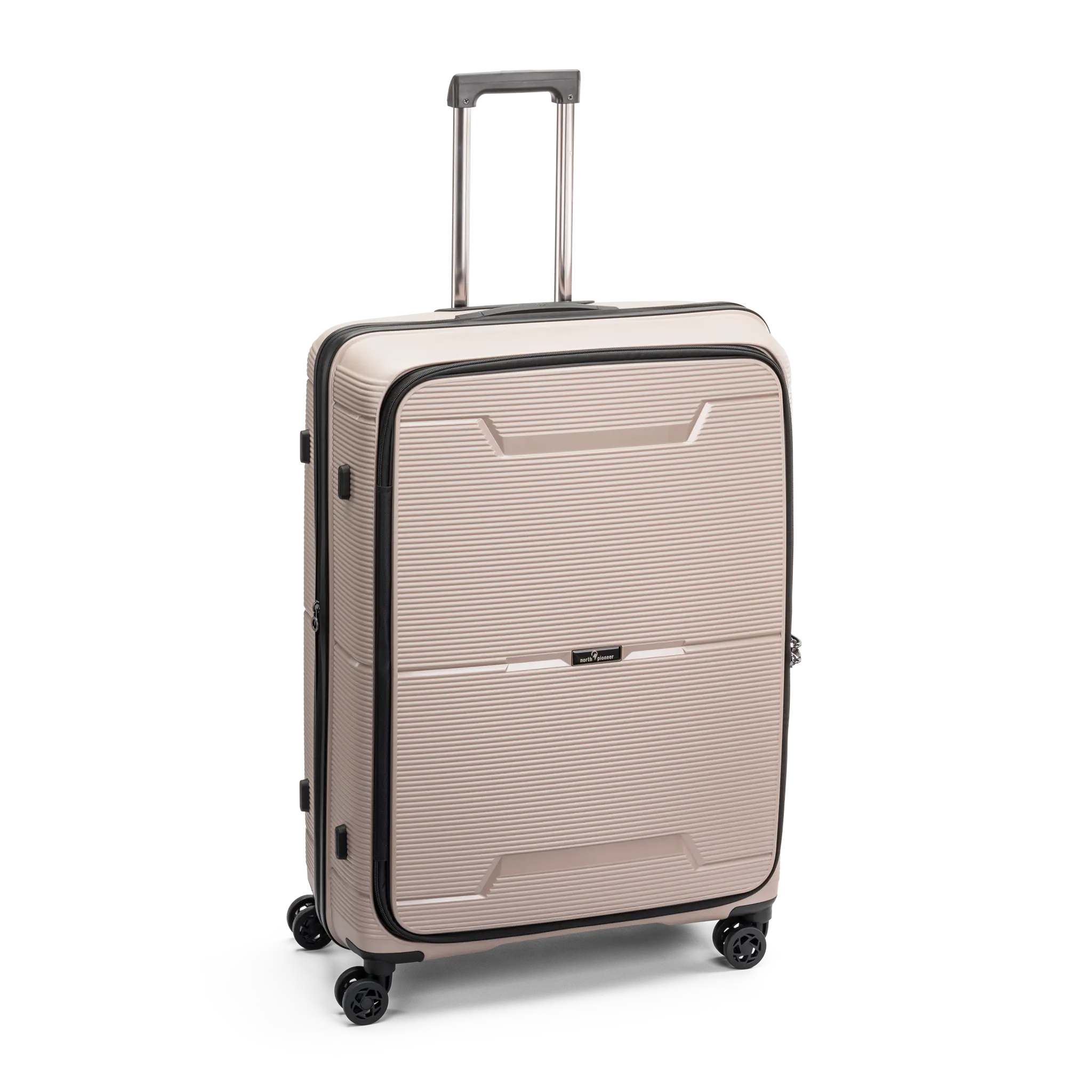 North Pioneer Hongkong Stor Resväska - 77cm - Travels And Bags