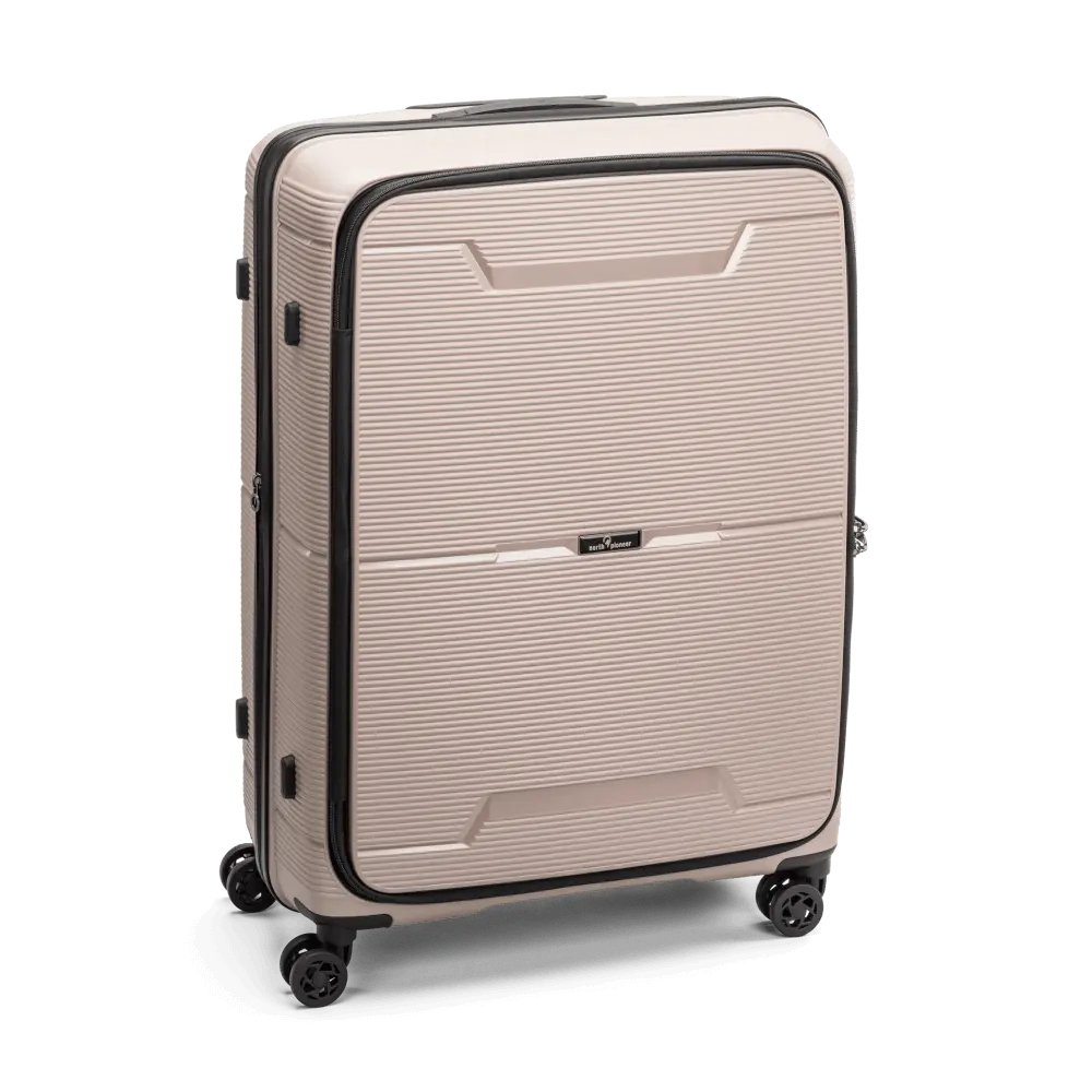 North Pioneer Hongkong Stor Resväska - 77cm - Travels And Bags