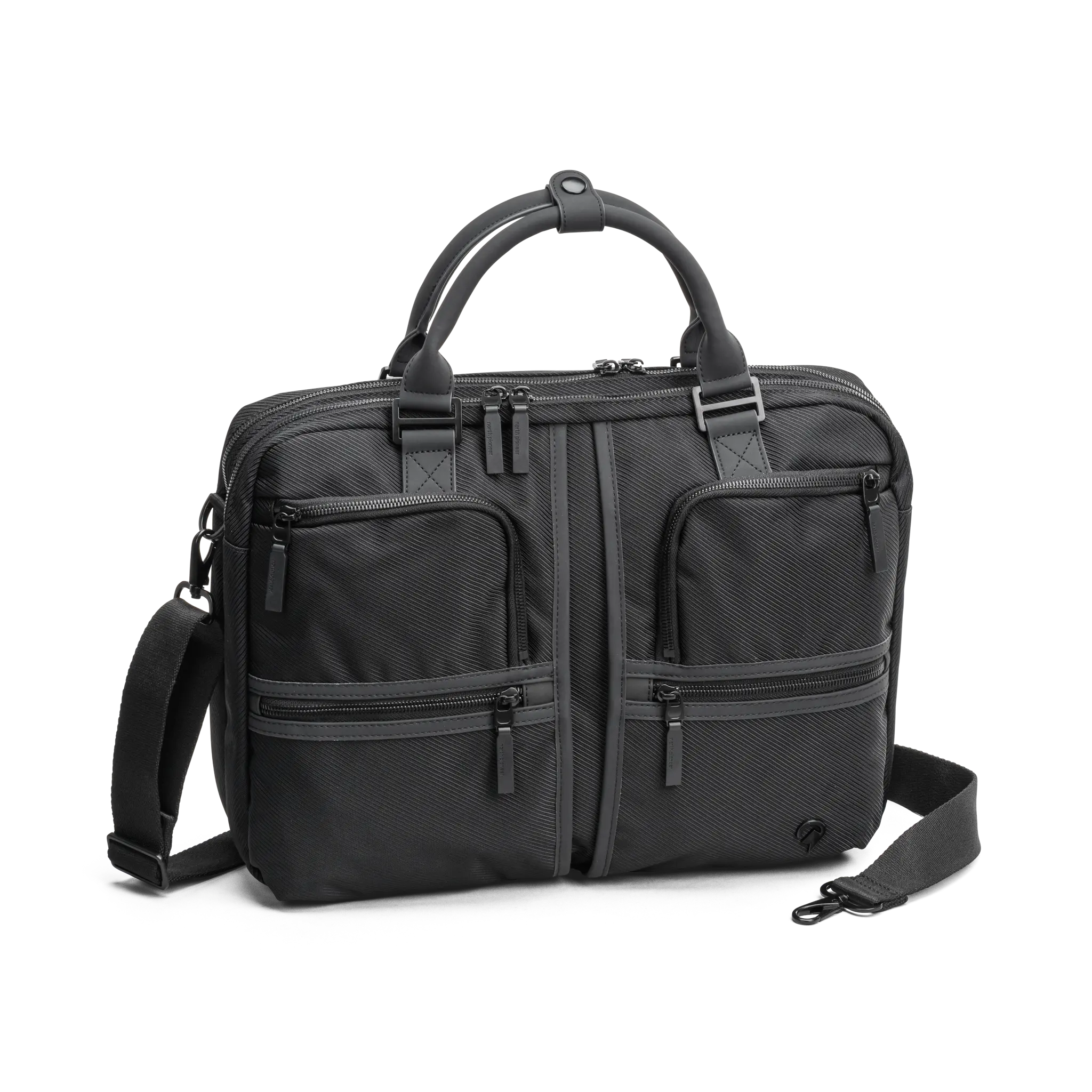 North Pioneer Omega 16" Datorportfölj - Travels And Bags