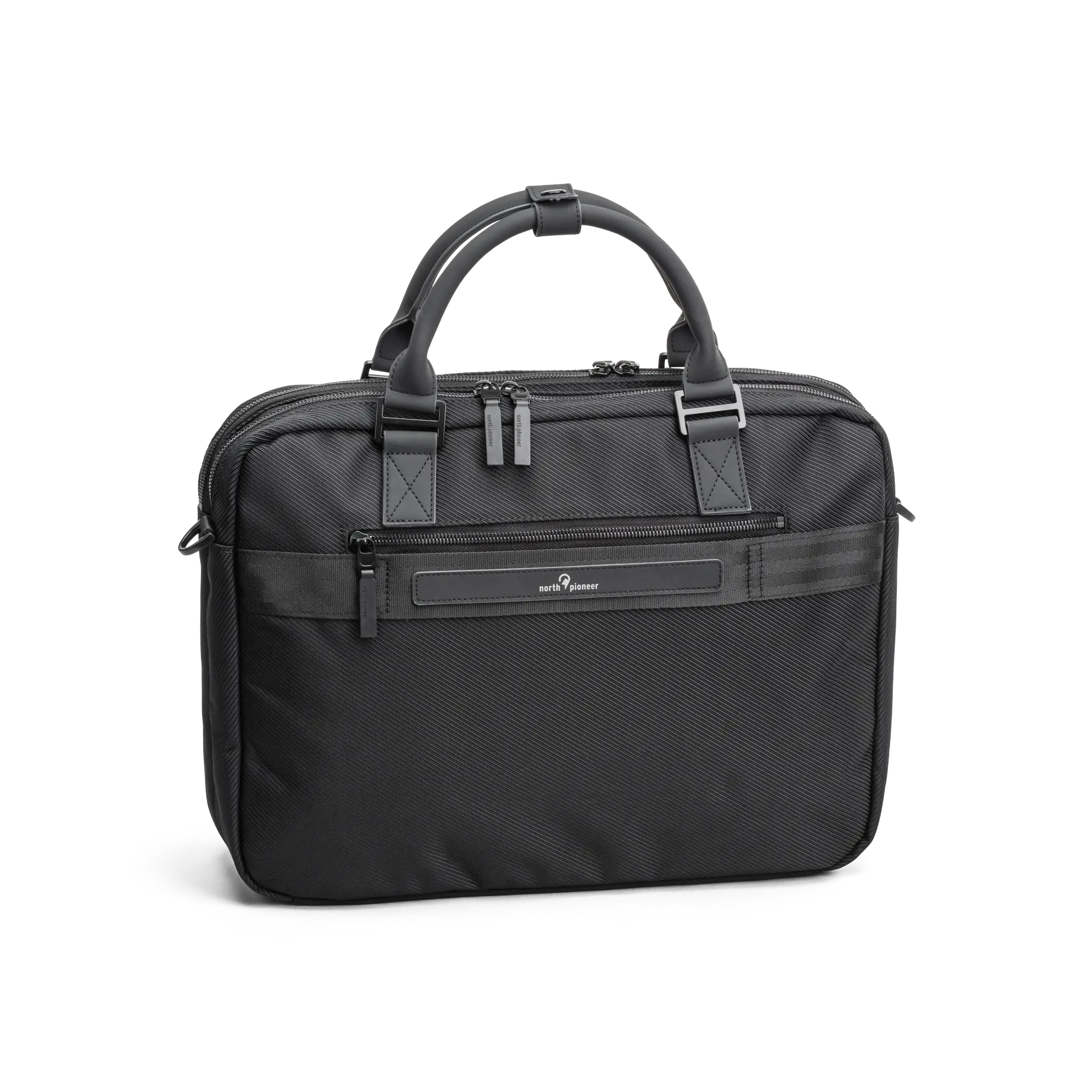 North Pioneer Omega 16" Datorportfölj - Travels And Bags