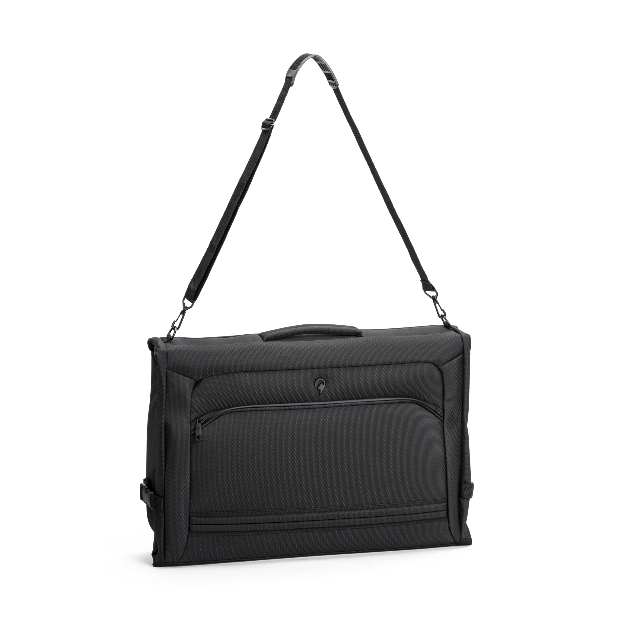 North Pioneer Lounge Kostymväska - Svart - Travels And Bags