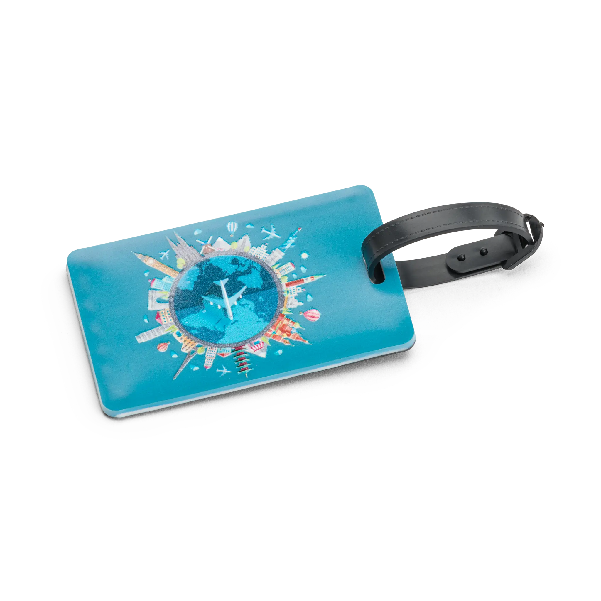 North Pioneer Bagagelapp - Travels And Bags