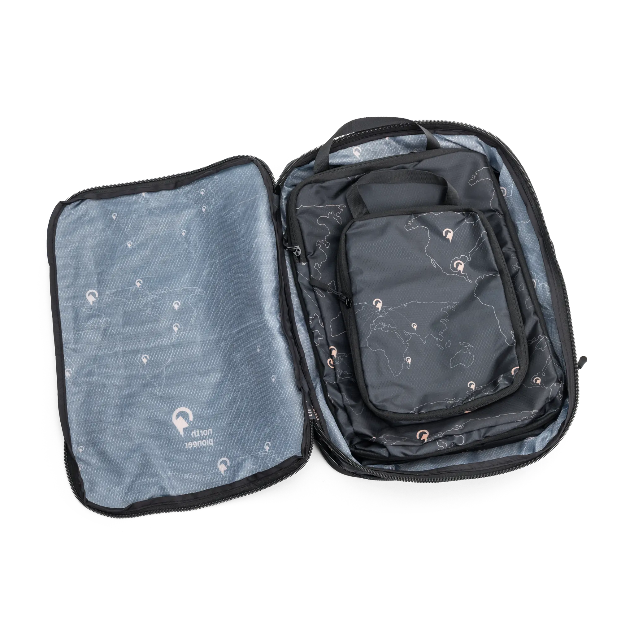 North Pioneer Packningskub - Travels And Bags