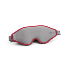 North Pioneer Travel Eyemask Ögonmask - Grå - Travels And Bags