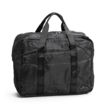 North Pioneer Foldable Totebag - Svart - Travels And Bags