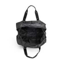 North Pioneer Foldable Totebag - Svart - Travels And Bags