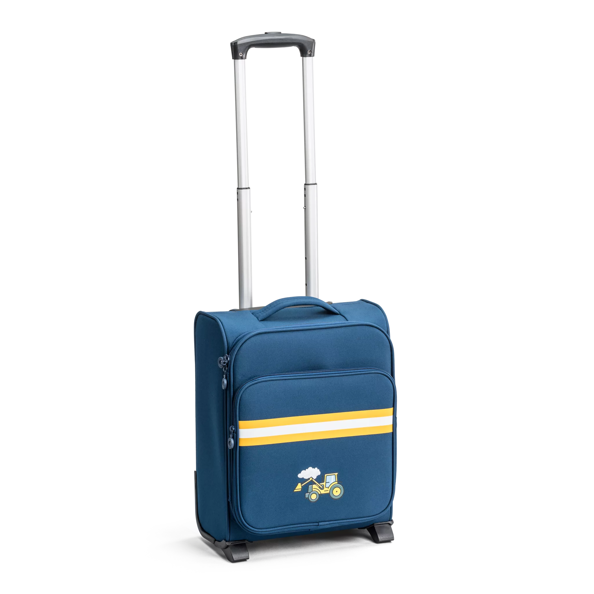 North Pioneer Barnresväska 2-Hjul - Marinblå - Travels And Bags