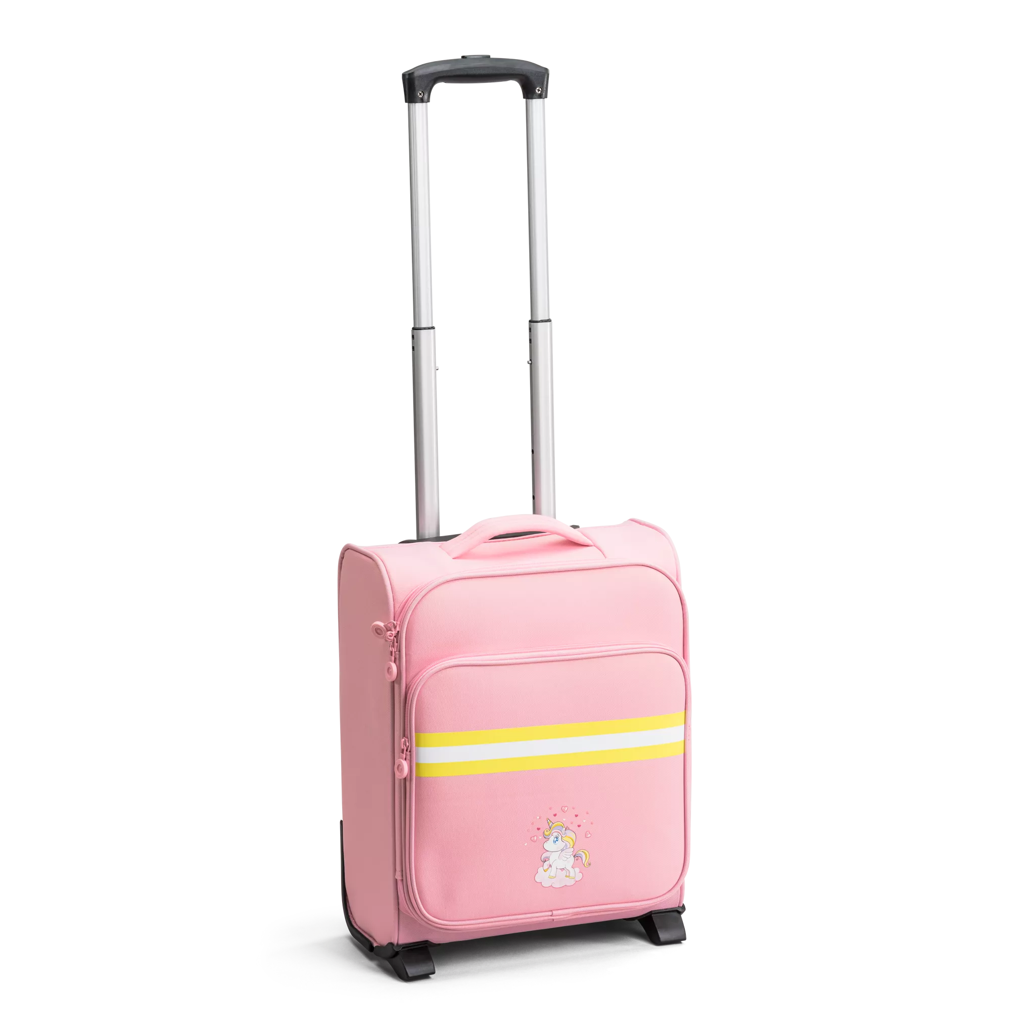 North Pioneer Barnresväska 2-Hjul - Rosa - Travels And Bags