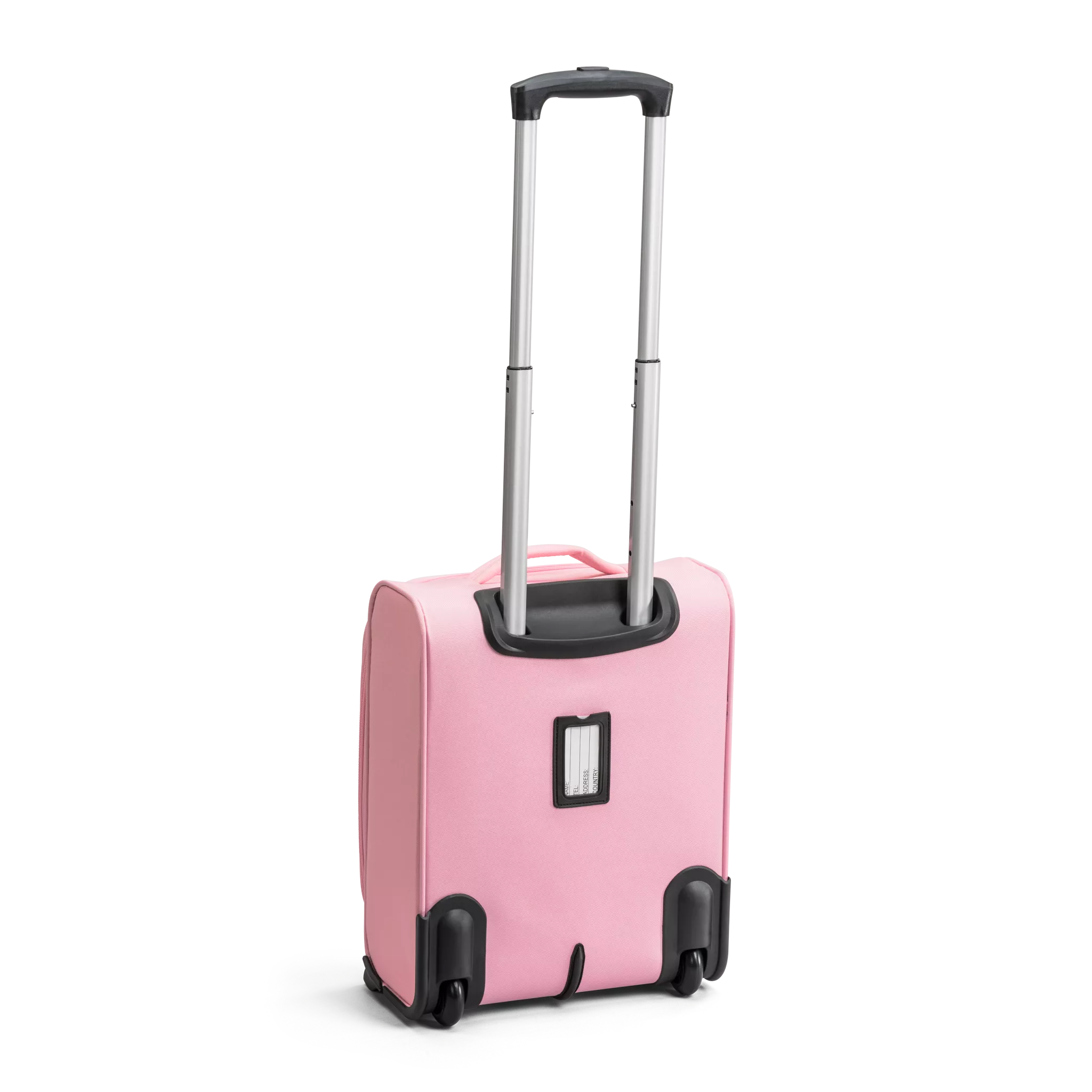 North Pioneer Barnresväska 2-Hjul - Rosa - Travels And Bags