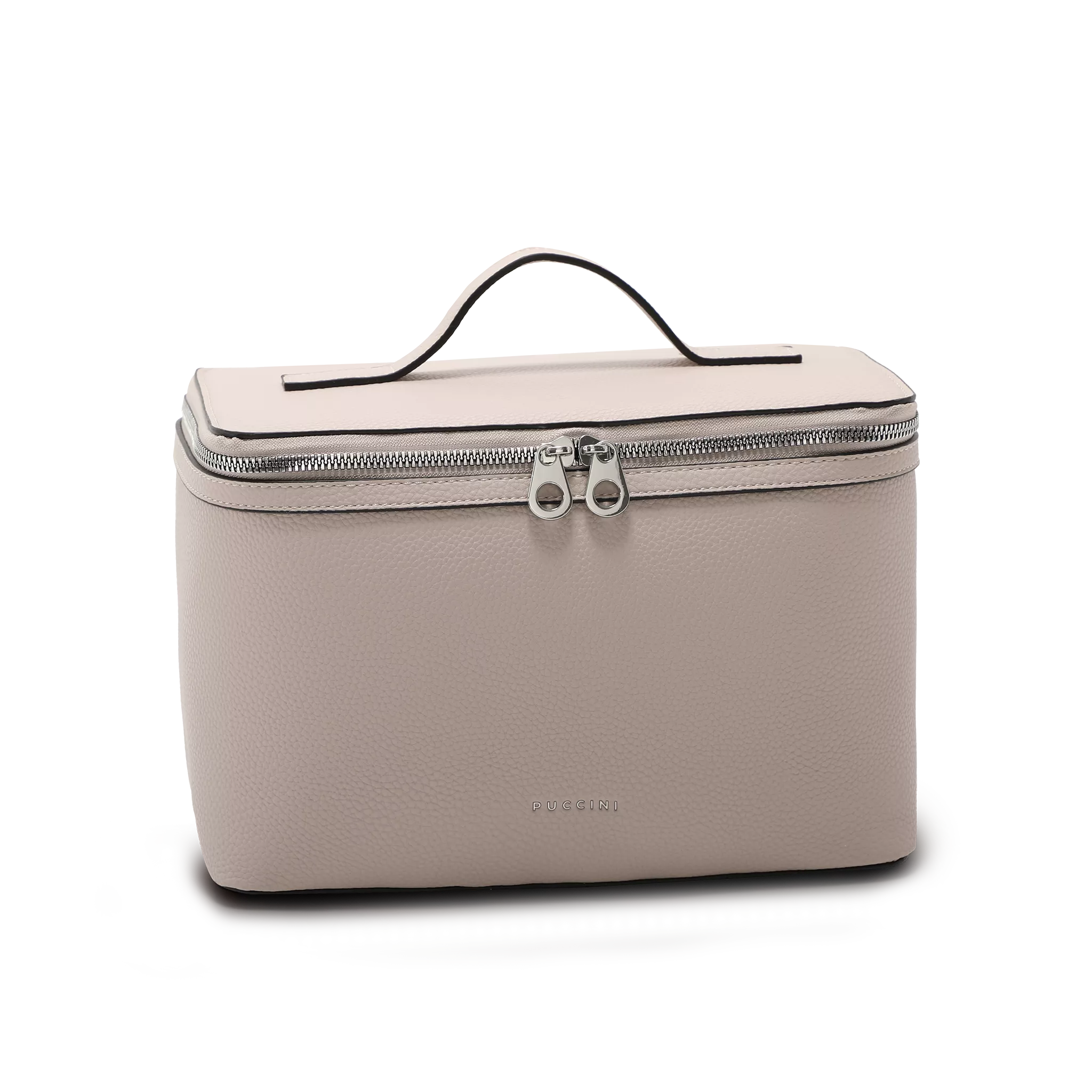 Puccini Necessär - Beige - Travels And Bags