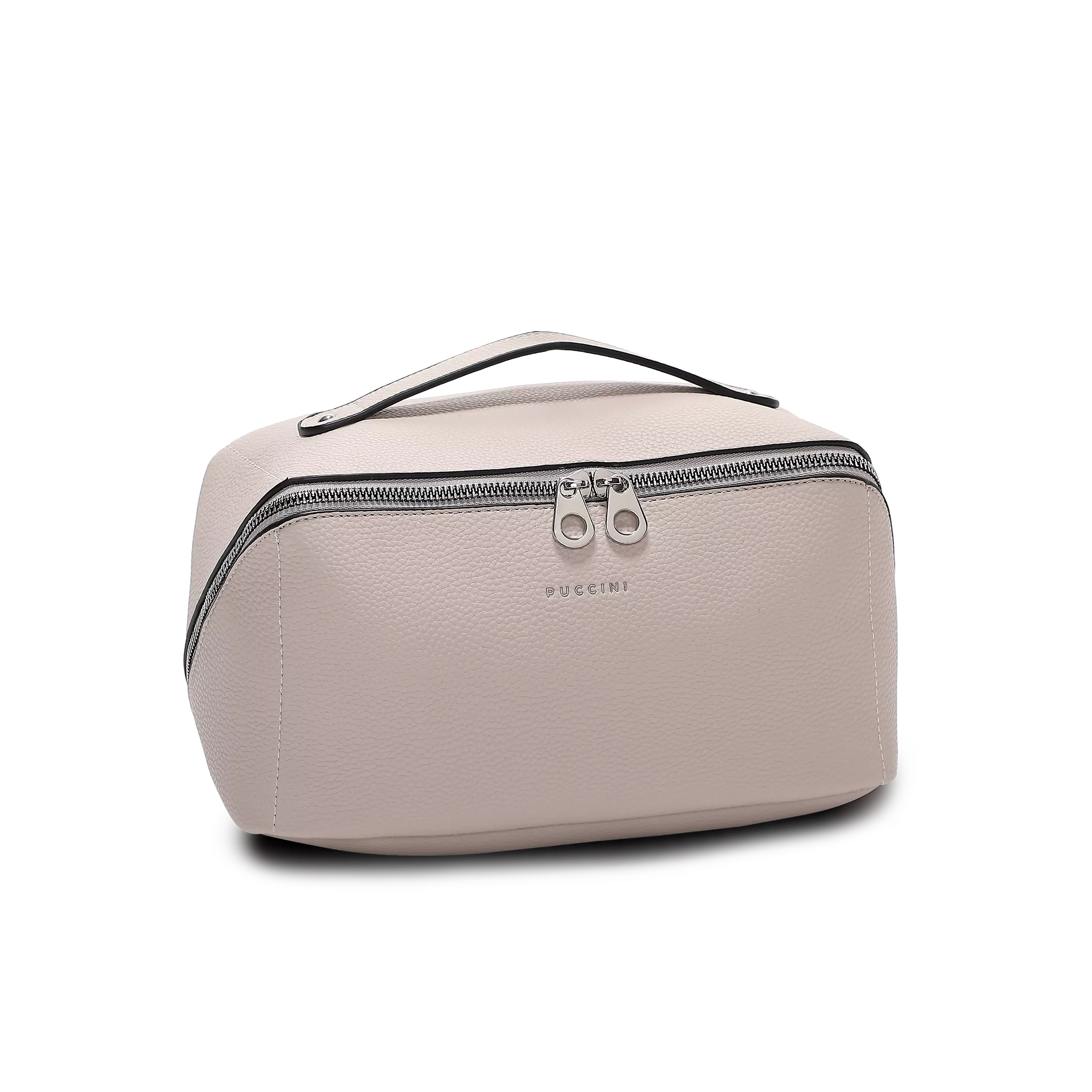 Puccini Necessär - Beige - Travels And Bags