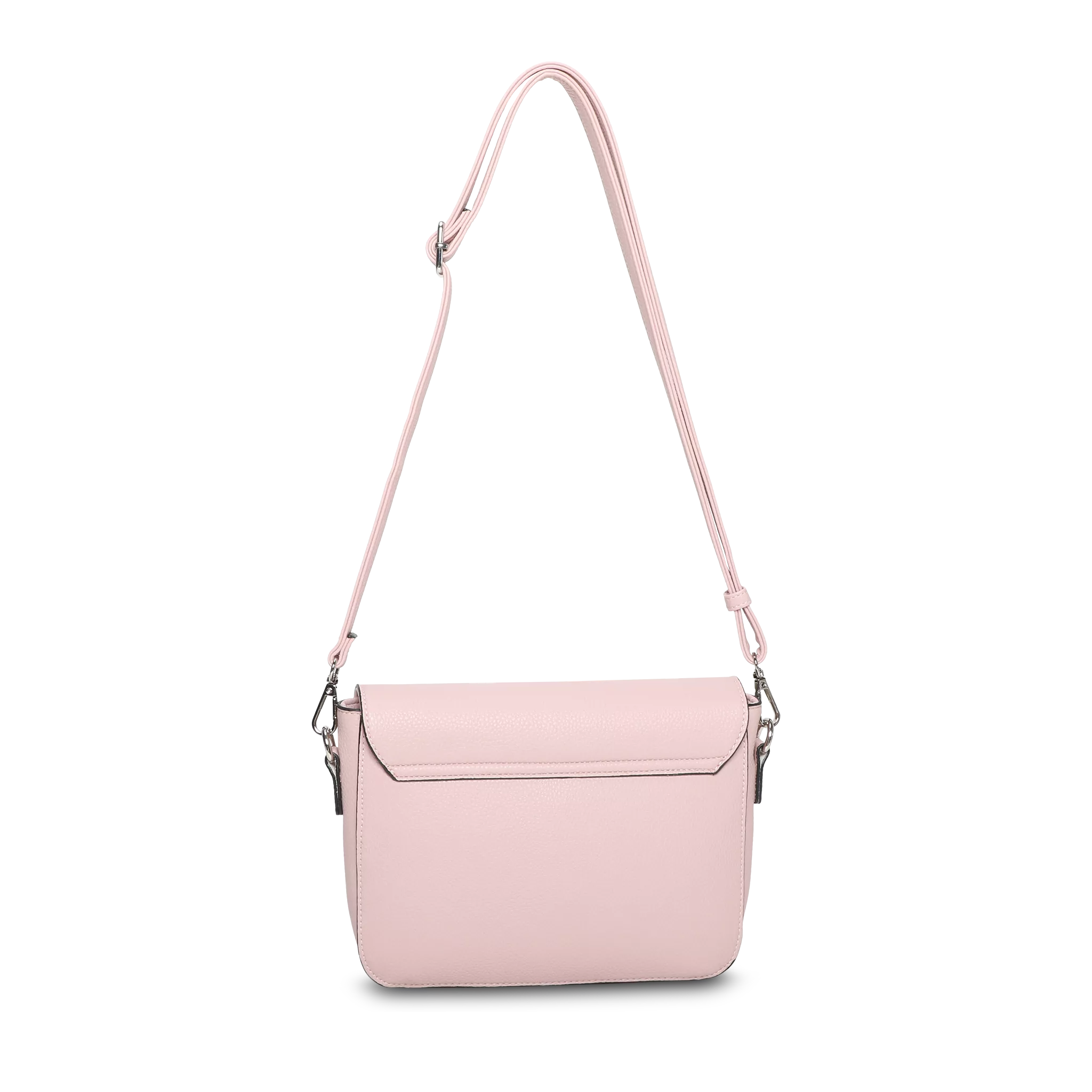 Puccini Anna Axelremsväska - Rosa - Travels And Bags