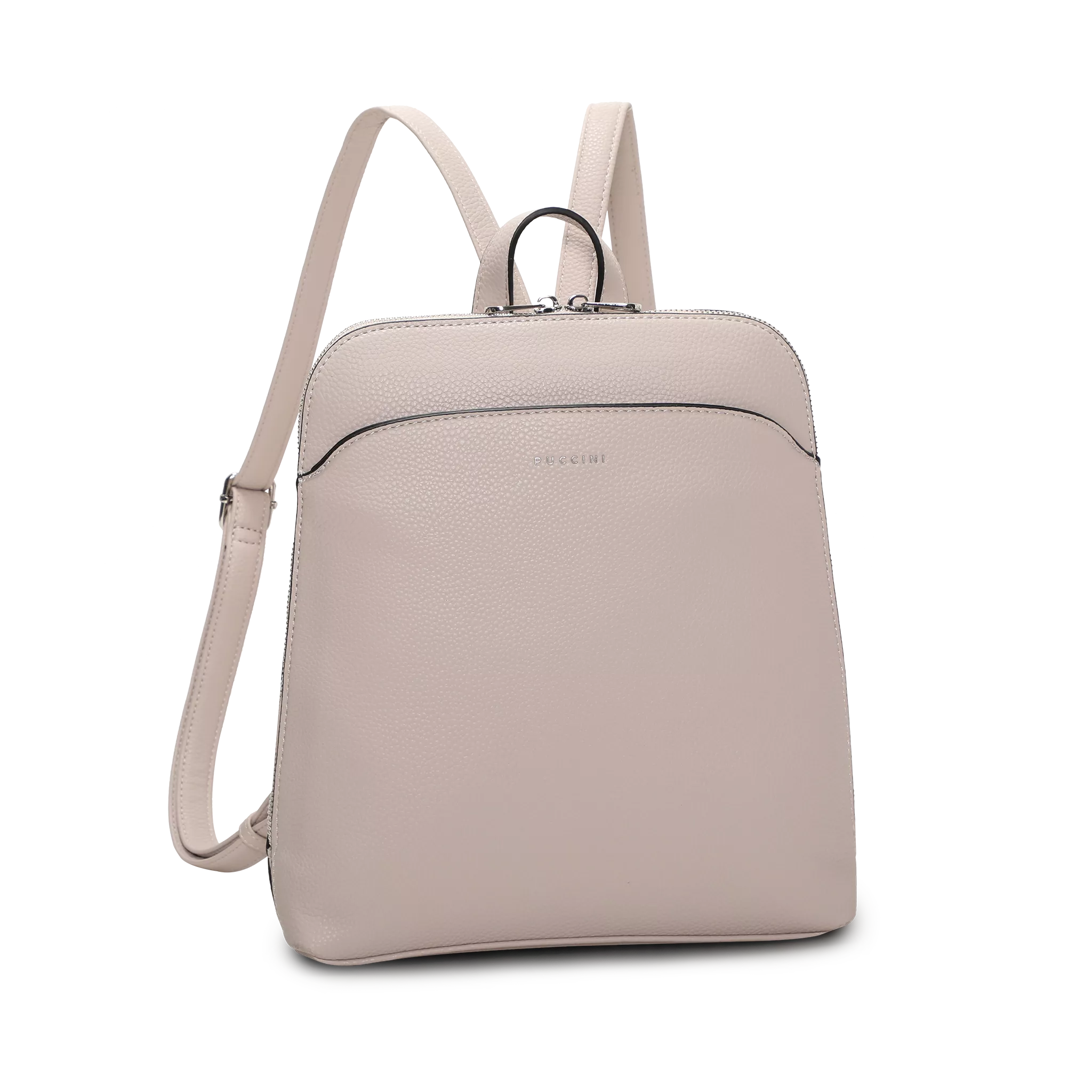 Puccini Anna Ryggsäck - Beige - Travels And Bags